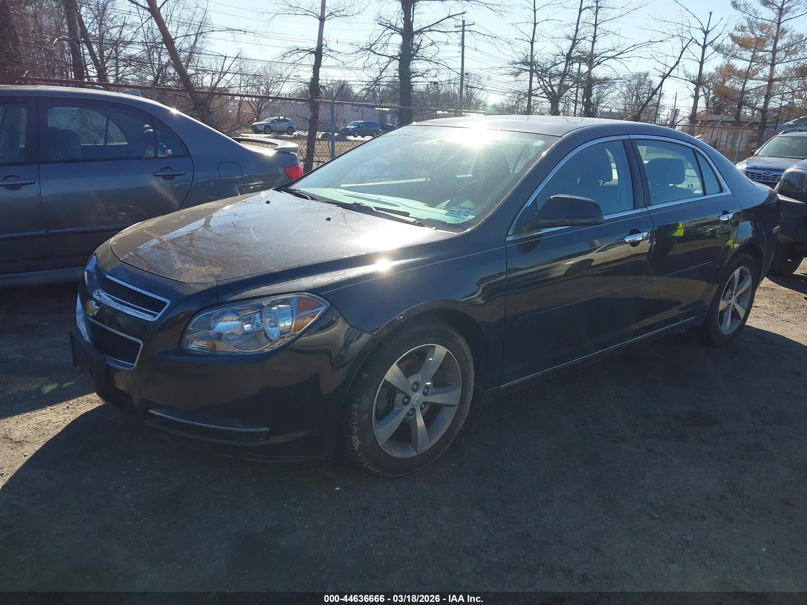 CHEVROLET MALIBU image 2