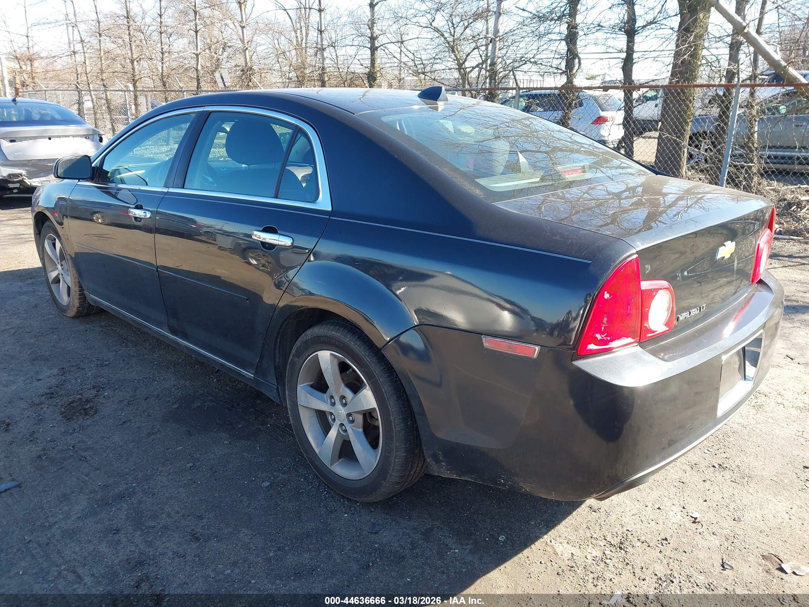 CHEVROLET MALIBU image 3