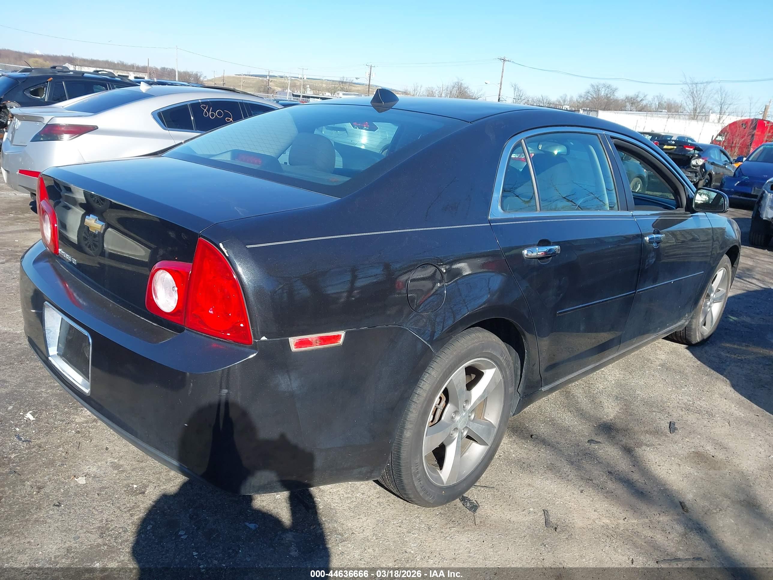 CHEVROLET MALIBU image 4