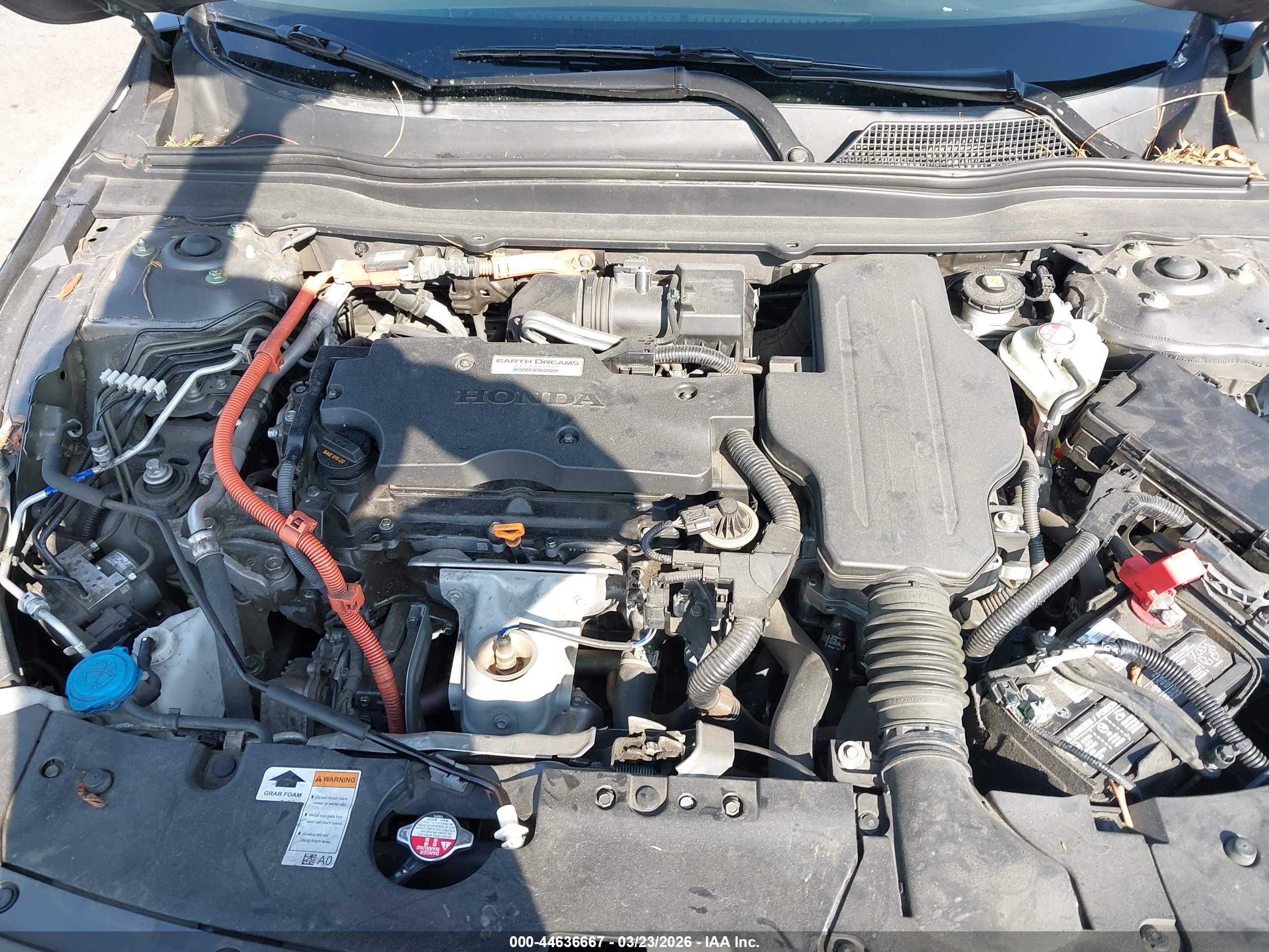 HONDA ACCORD image 10