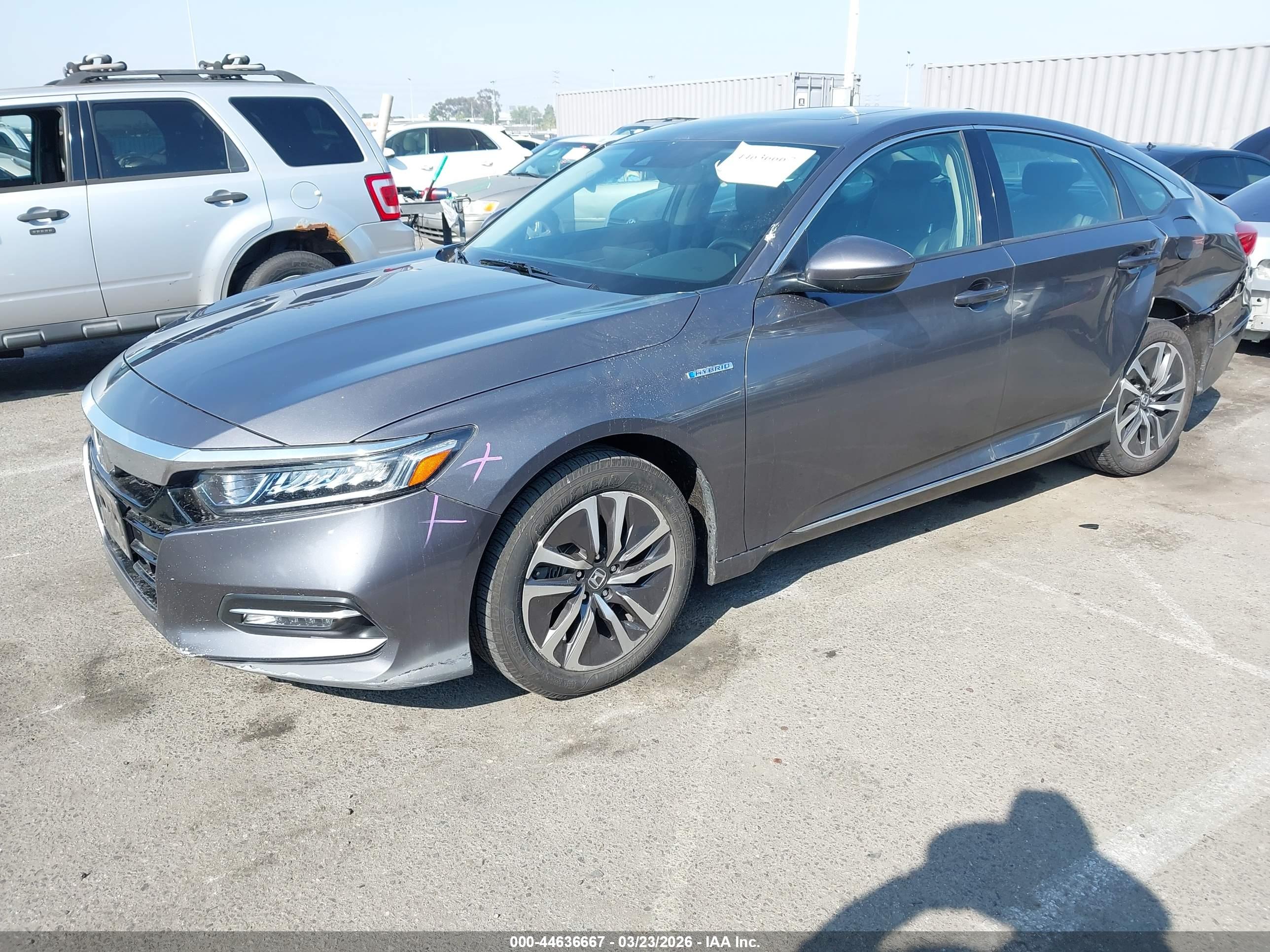 HONDA ACCORD image 2