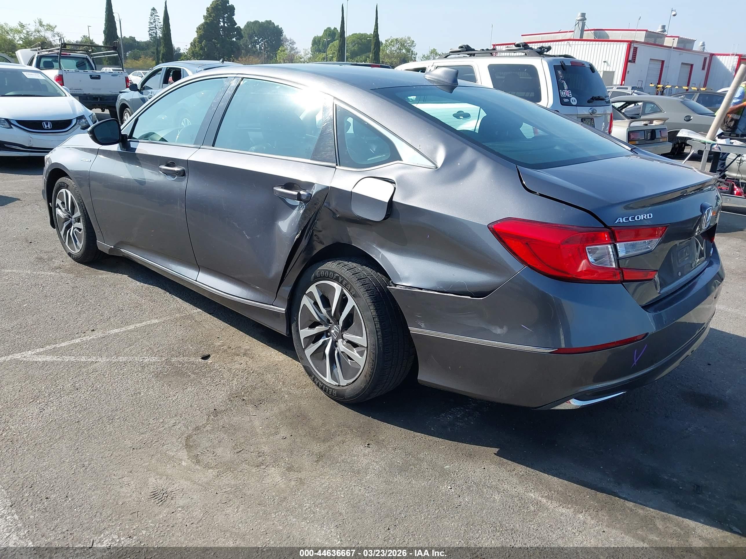 HONDA ACCORD image 3