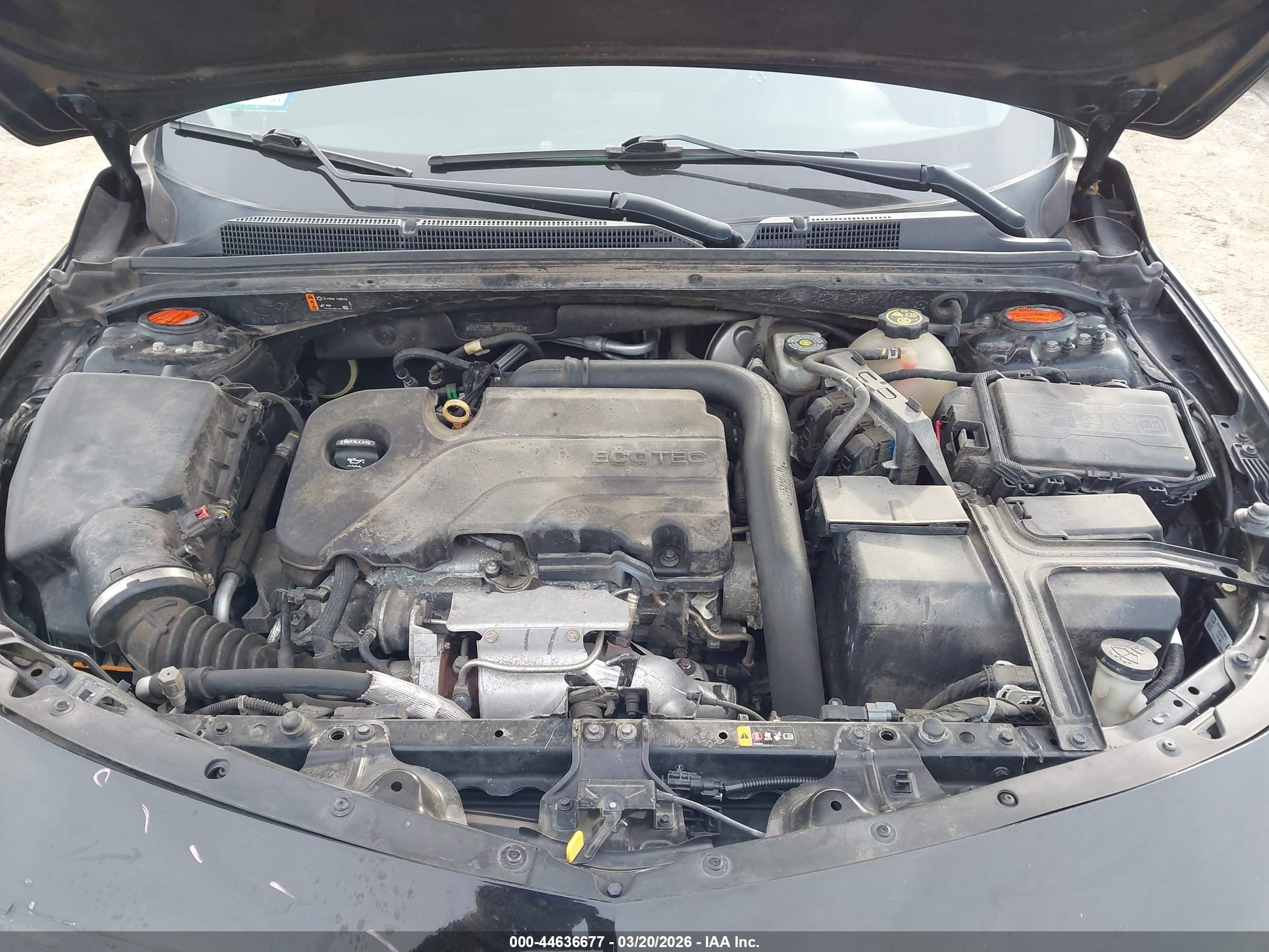 CHEVROLET MALIBU image 10