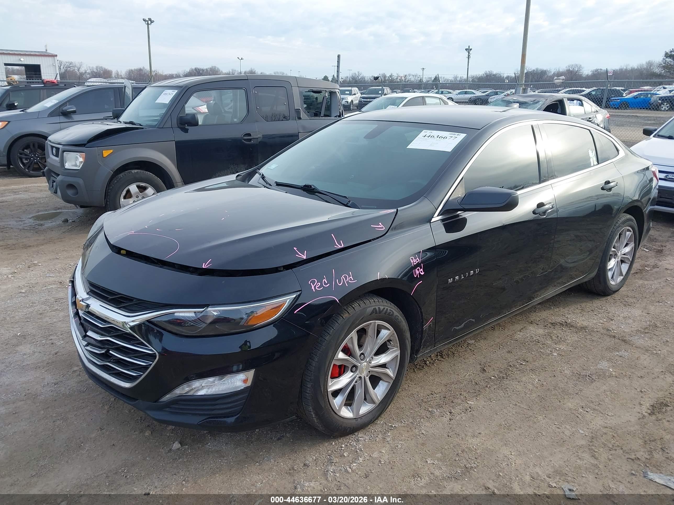 CHEVROLET MALIBU image 2