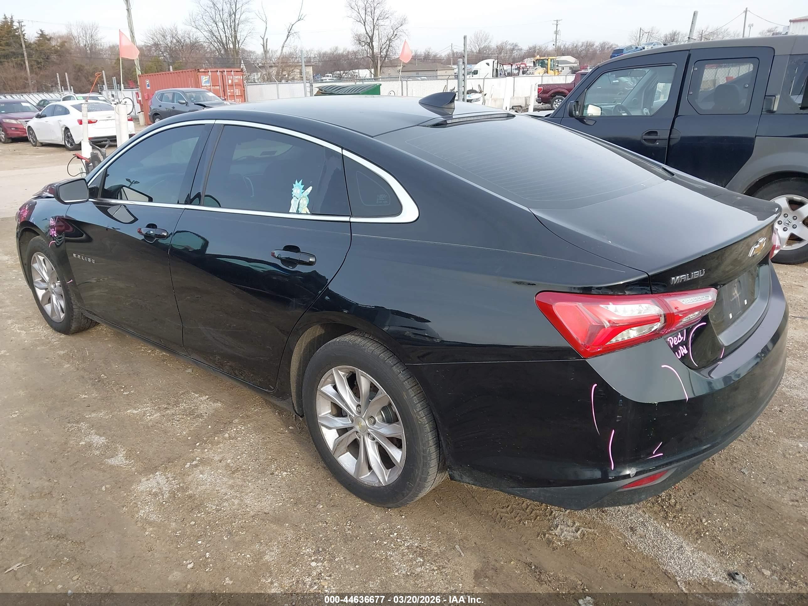 CHEVROLET MALIBU image 3