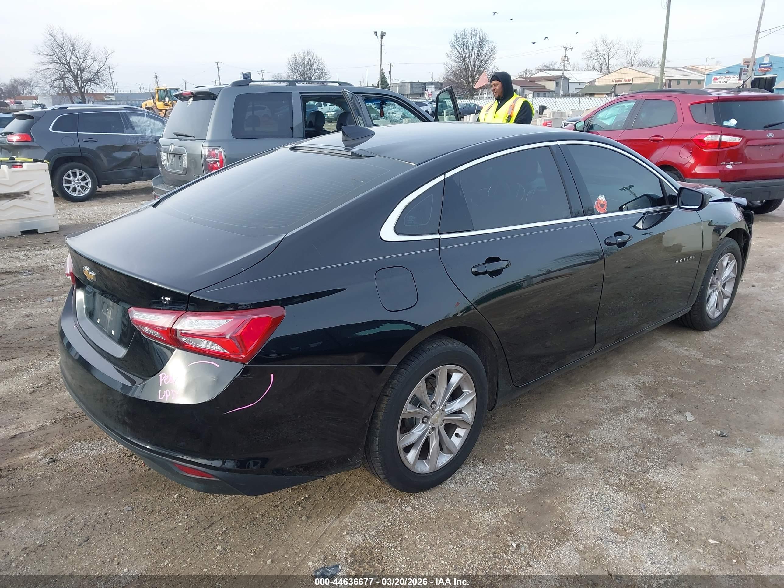 CHEVROLET MALIBU image 4