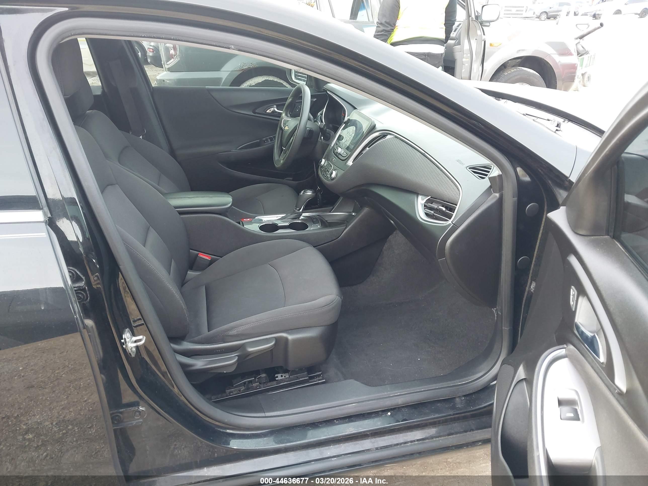 CHEVROLET MALIBU image 5