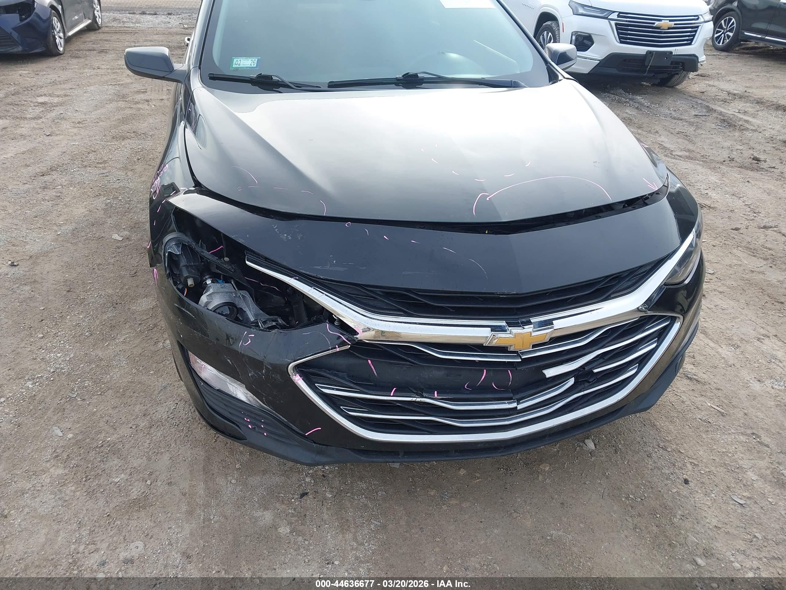 CHEVROLET MALIBU image 6