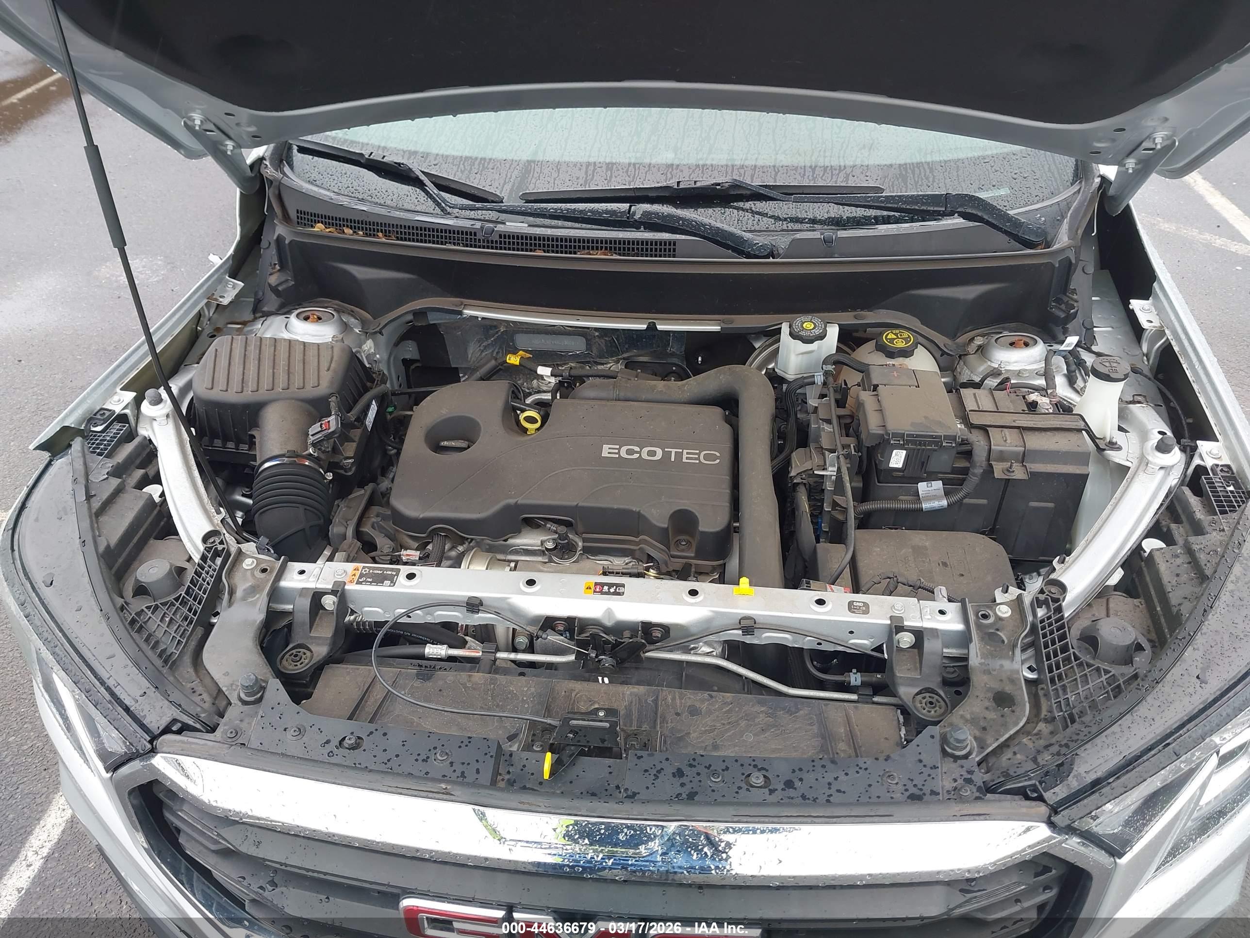 GMC TERRAIN image 10