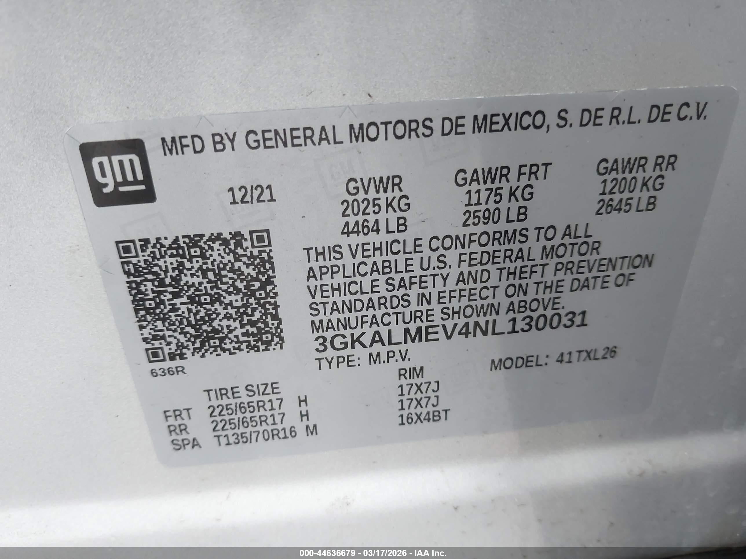 GMC TERRAIN image 9