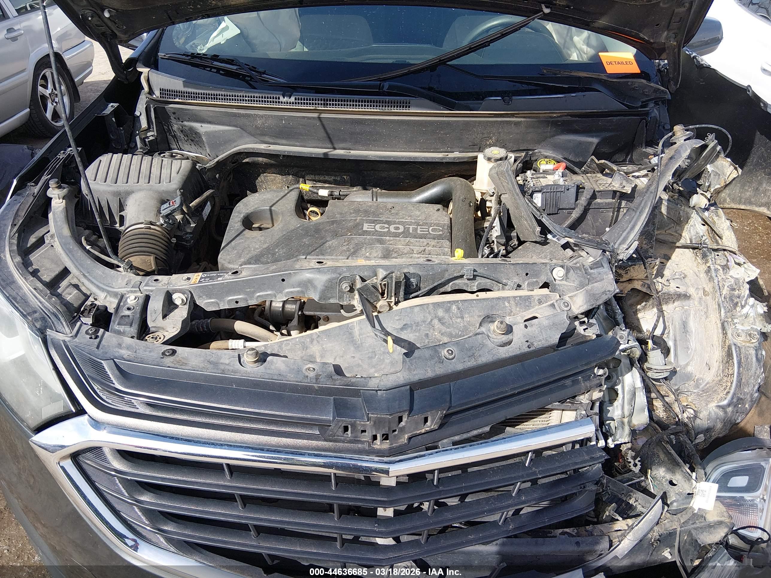 CHEVROLET EQUINOX image 10