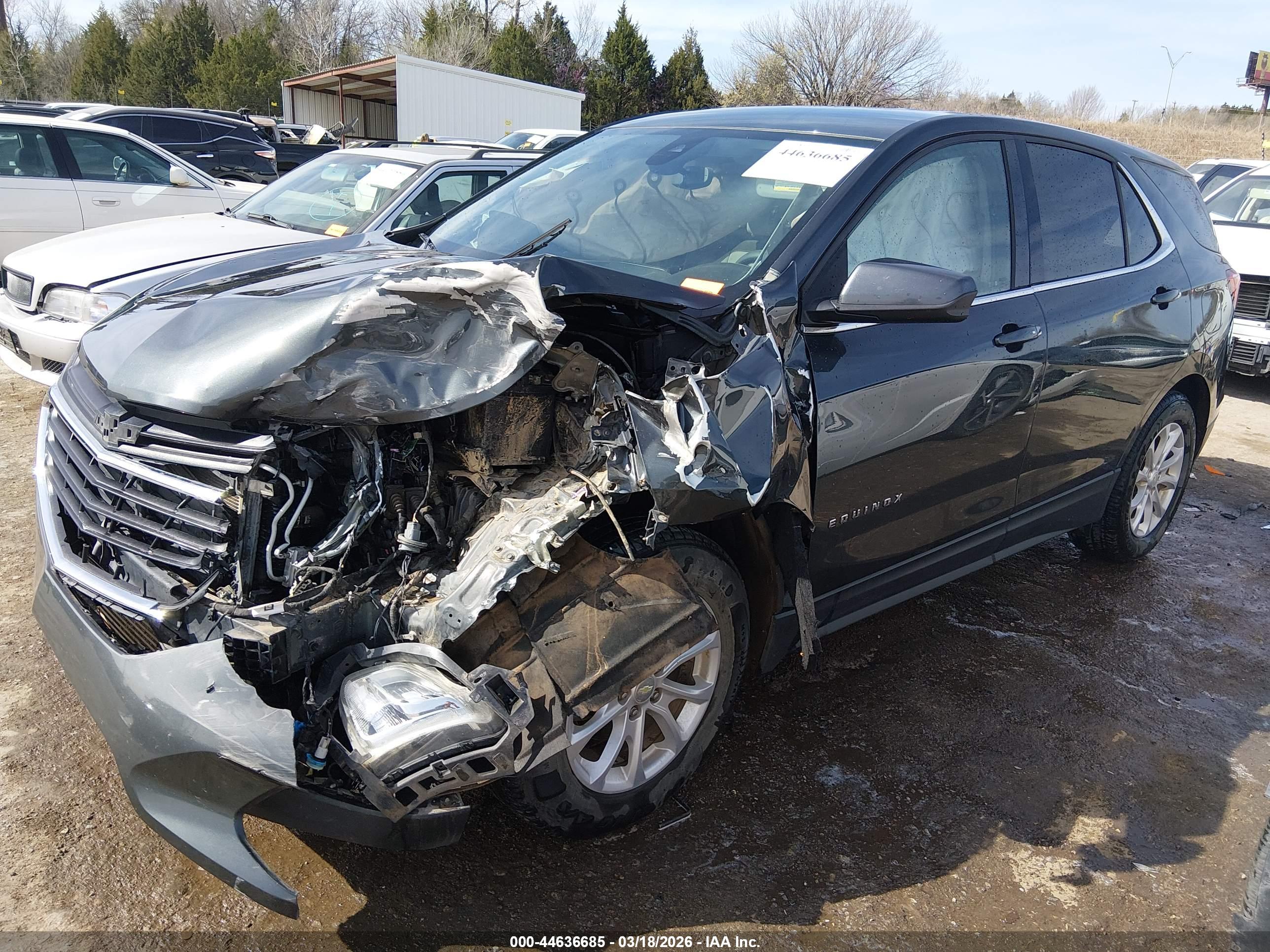 CHEVROLET EQUINOX image 2