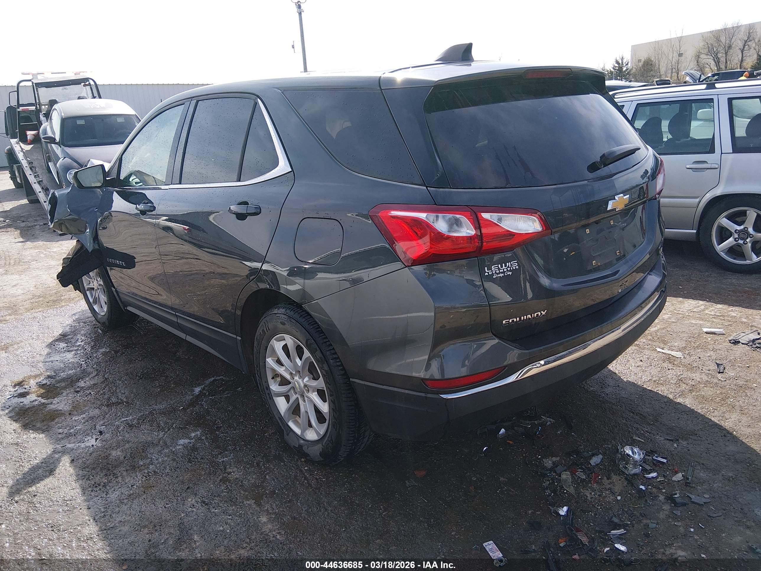 CHEVROLET EQUINOX image 3