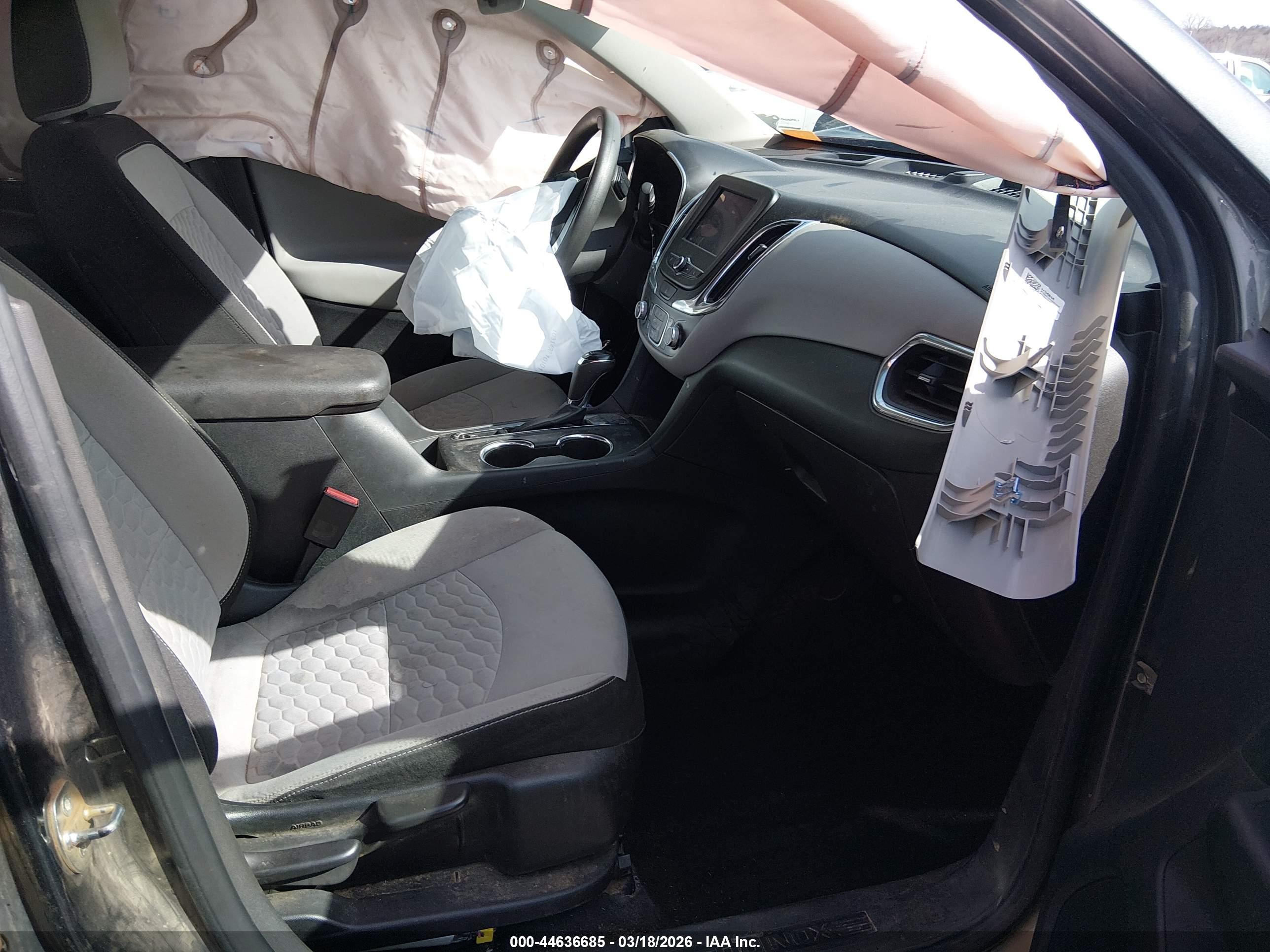 CHEVROLET EQUINOX image 5