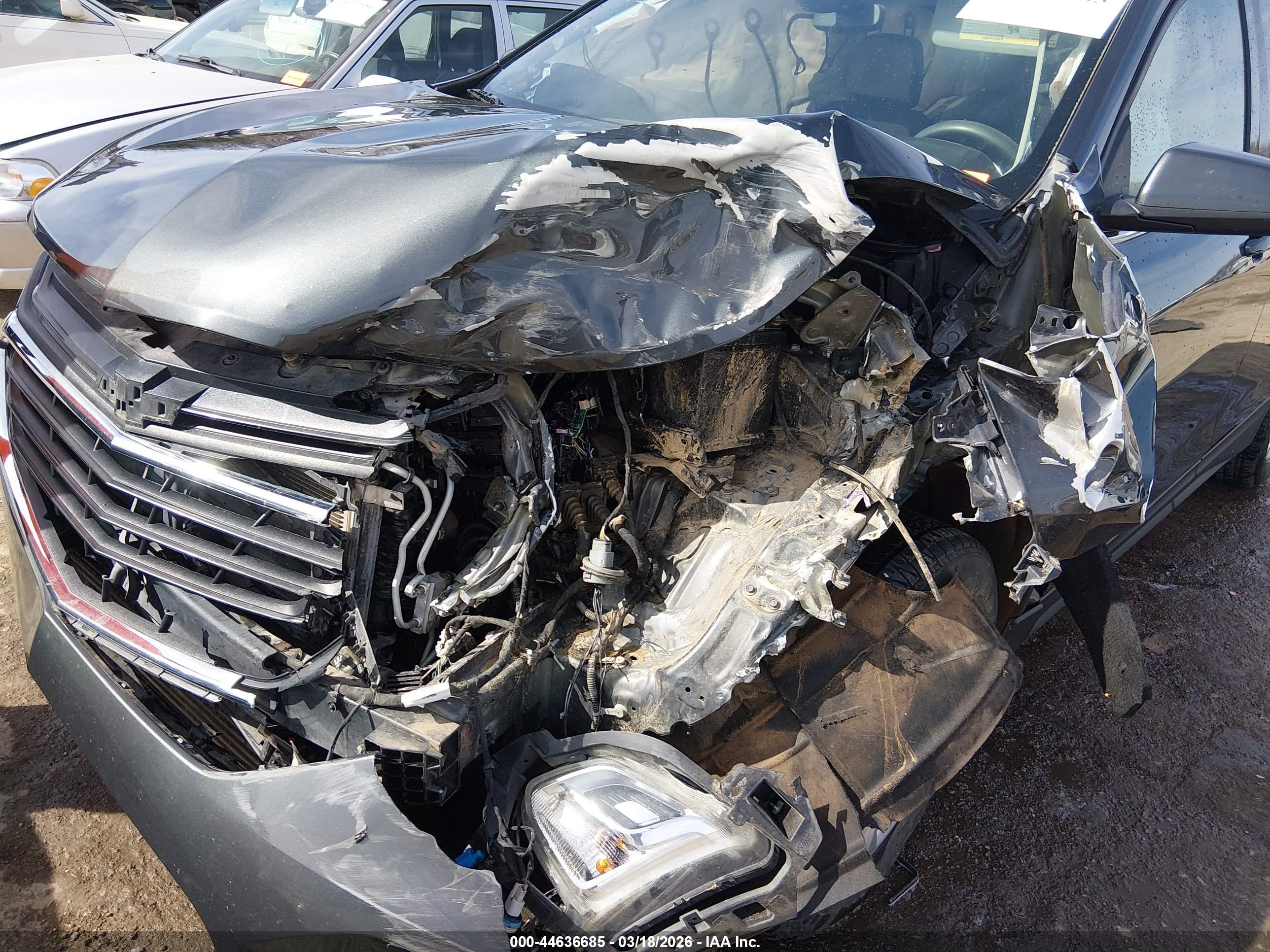 CHEVROLET EQUINOX image 6