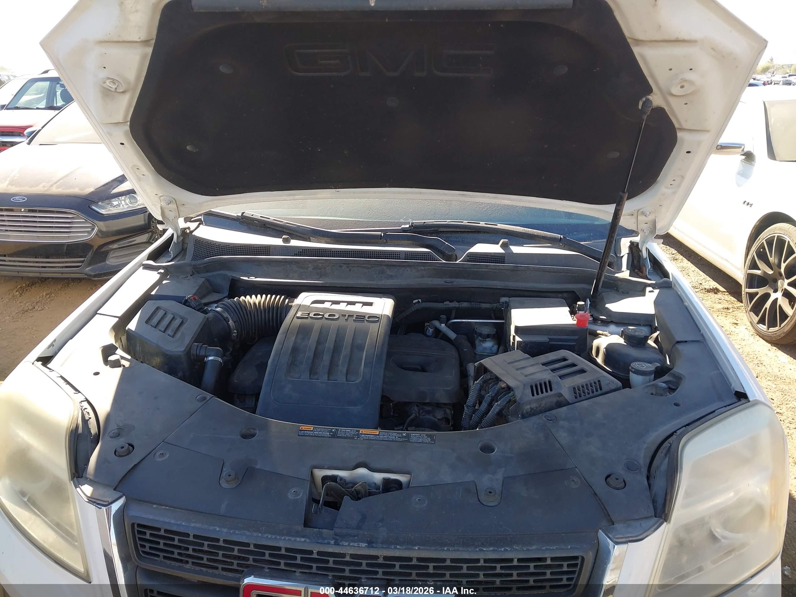 GMC TERRAIN image 10