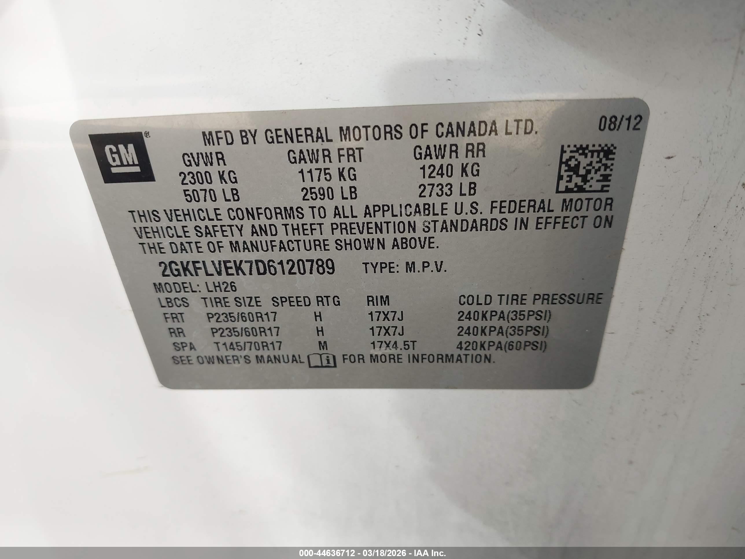 GMC TERRAIN image 9