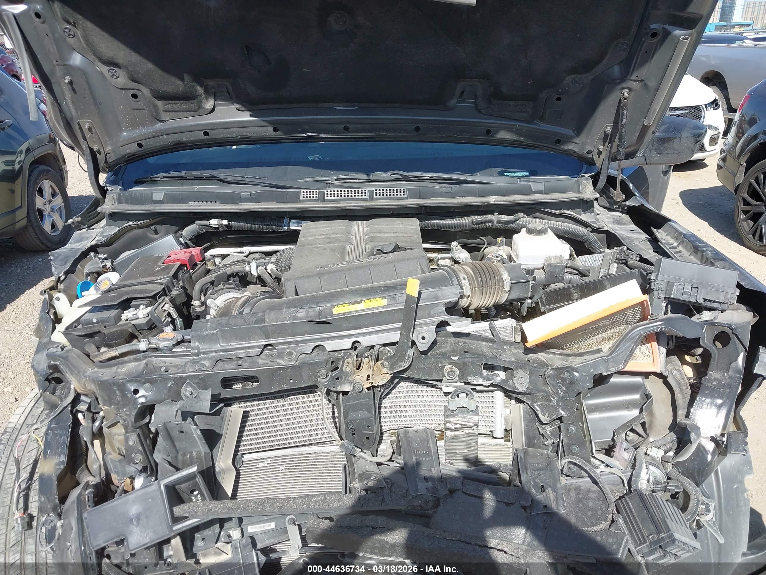 NISSAN FRONTIER image 10