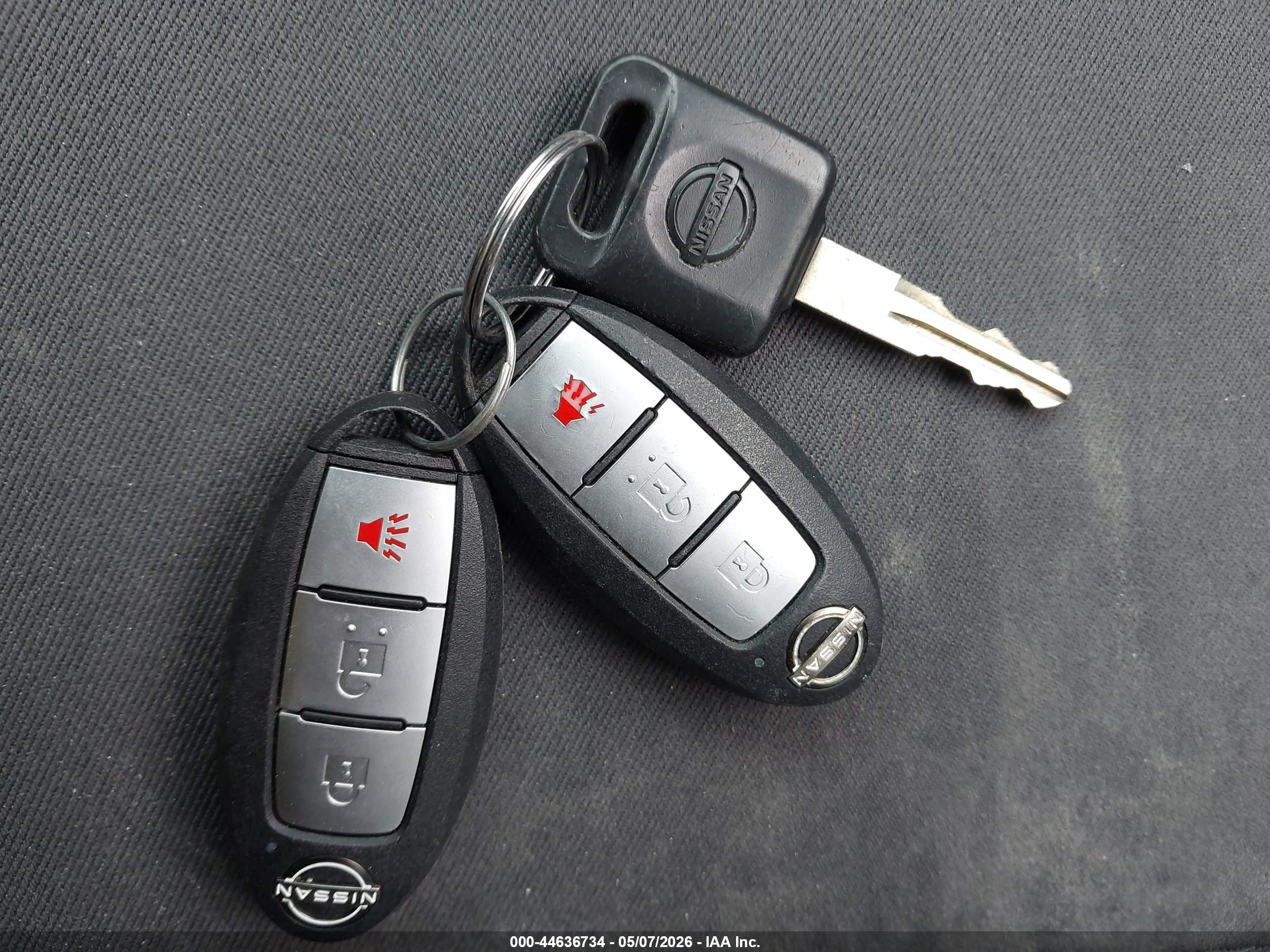 NISSAN FRONTIER image 11