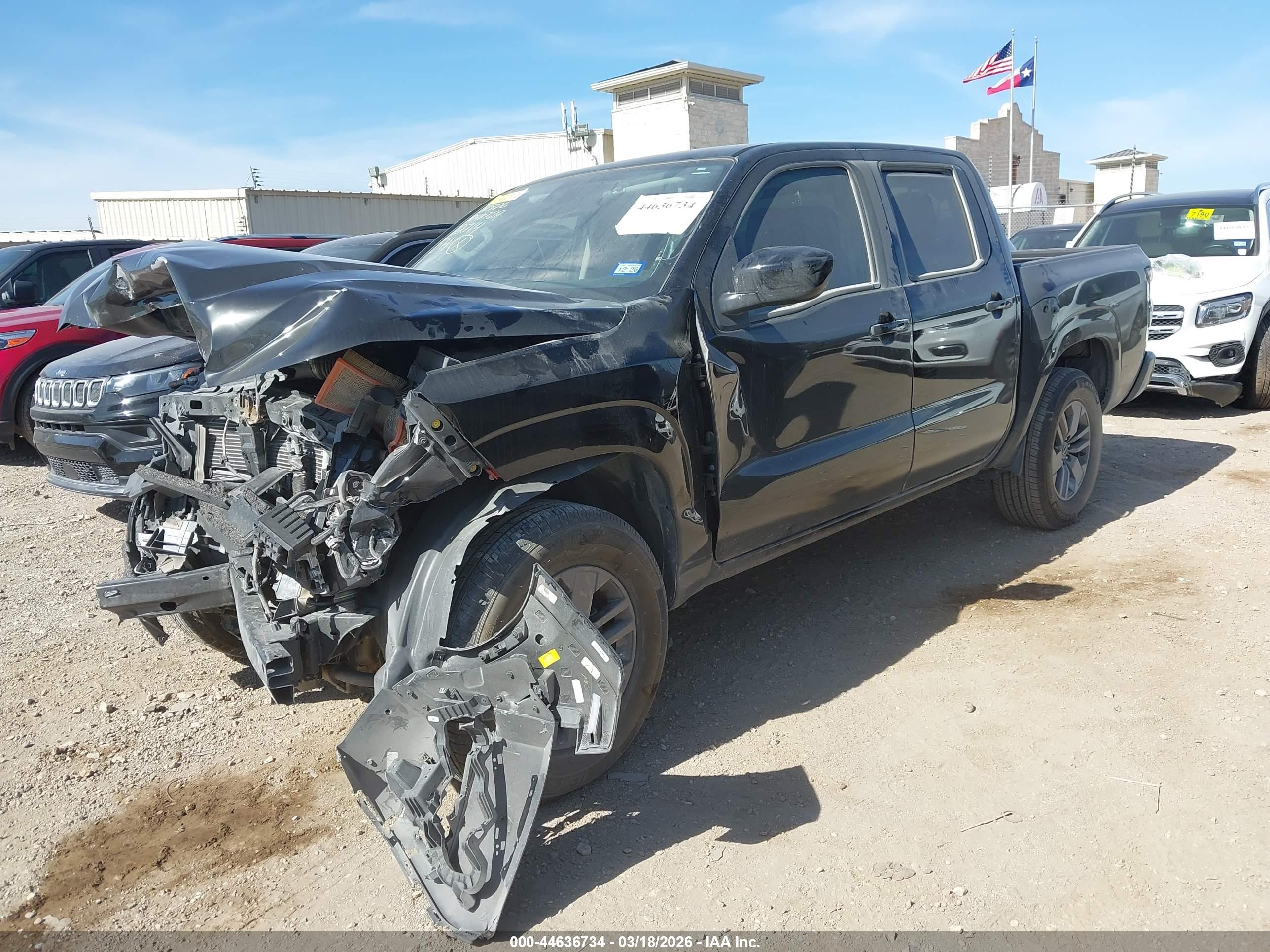 NISSAN FRONTIER image 2