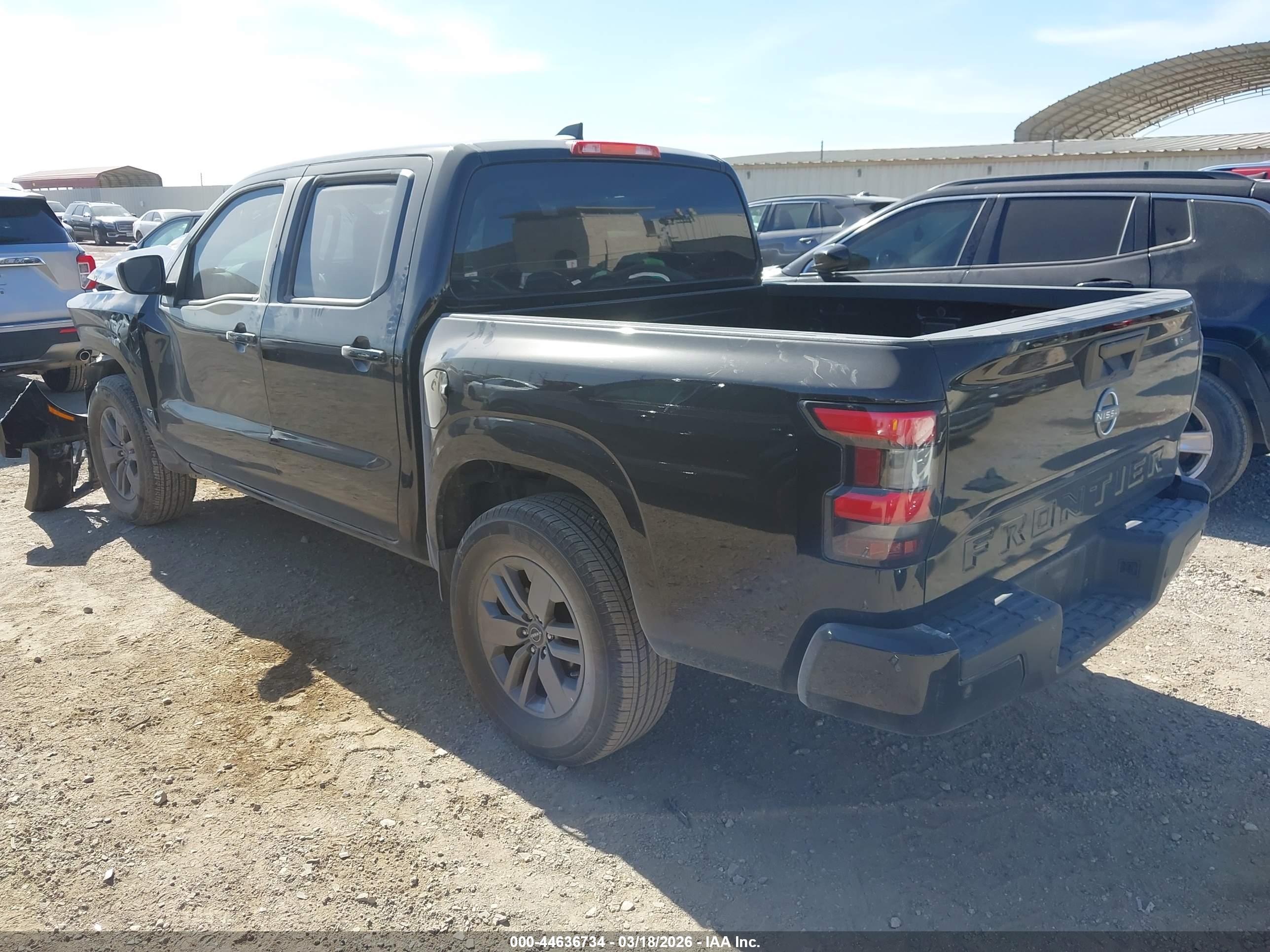 NISSAN FRONTIER image 3