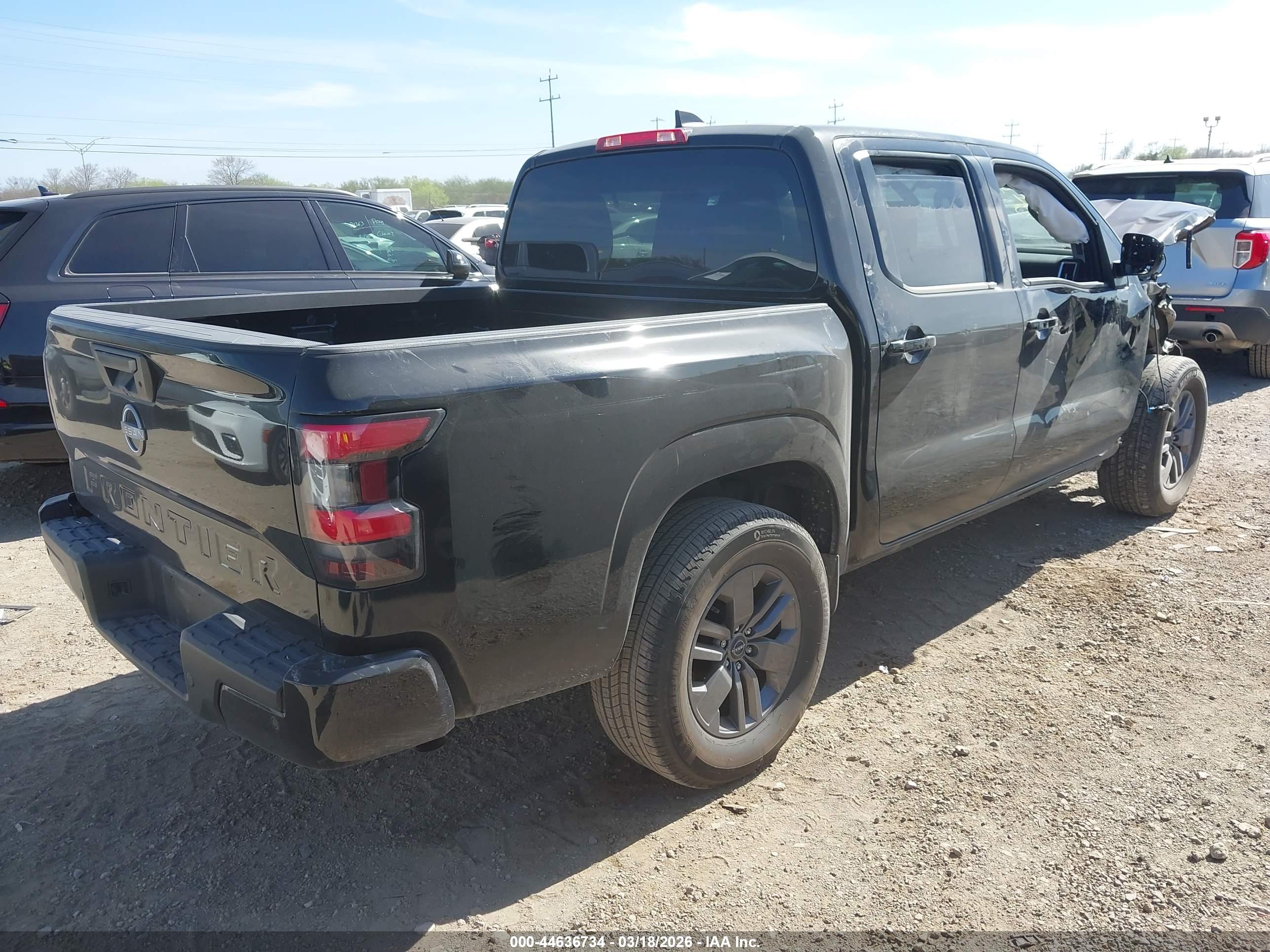 NISSAN FRONTIER image 4