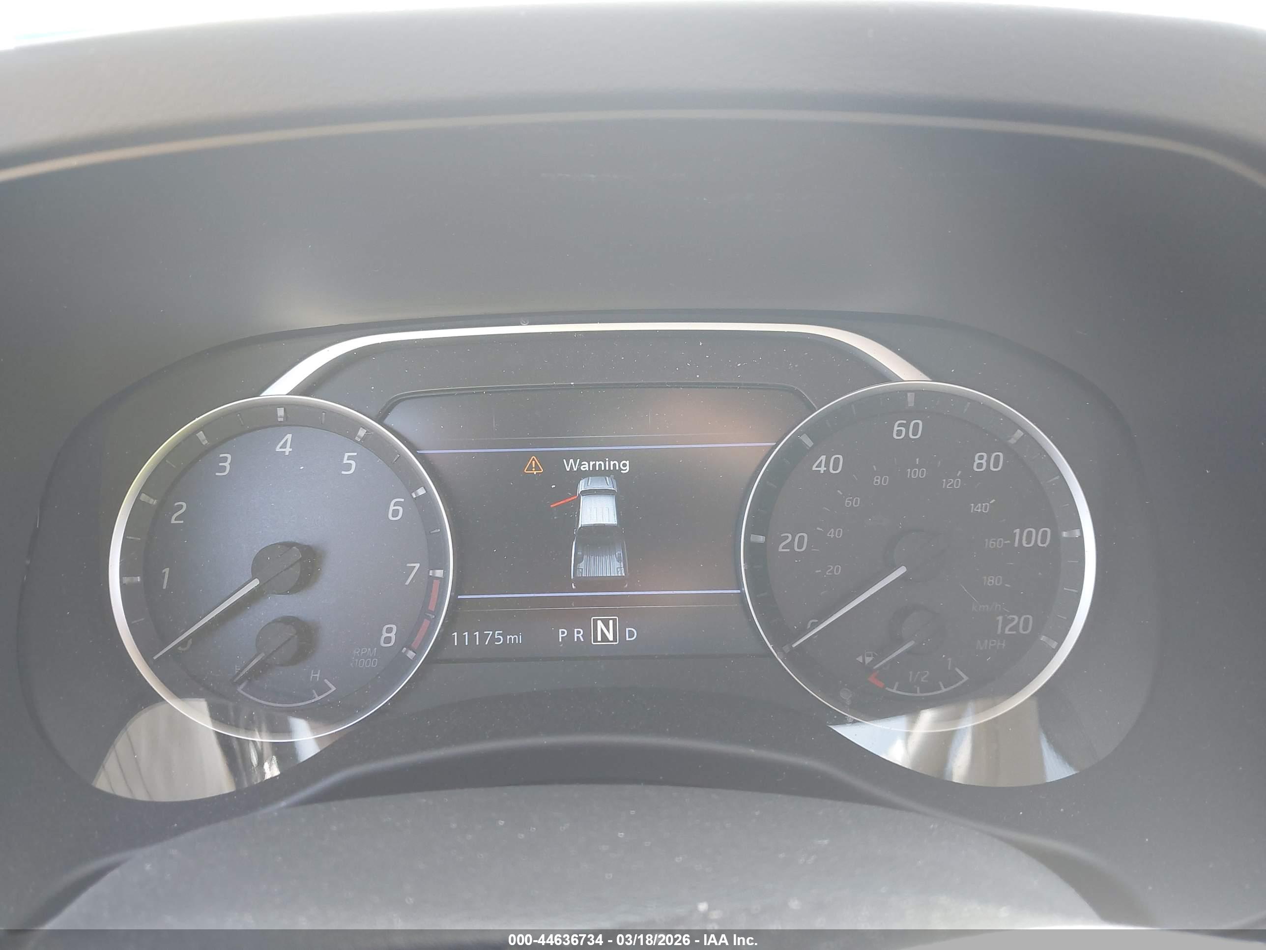 NISSAN FRONTIER image 7