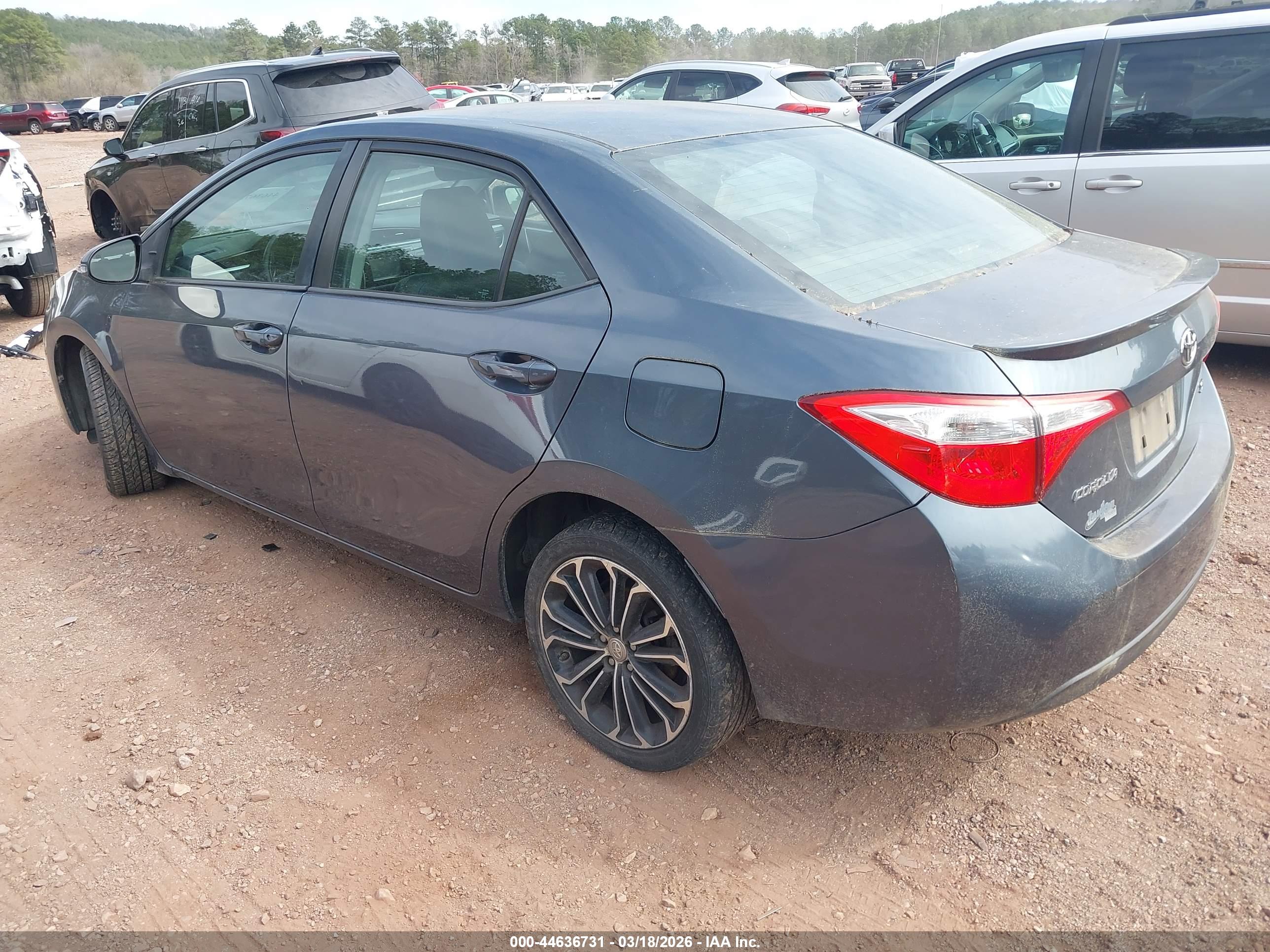 TOYOTA COROLLA image 3