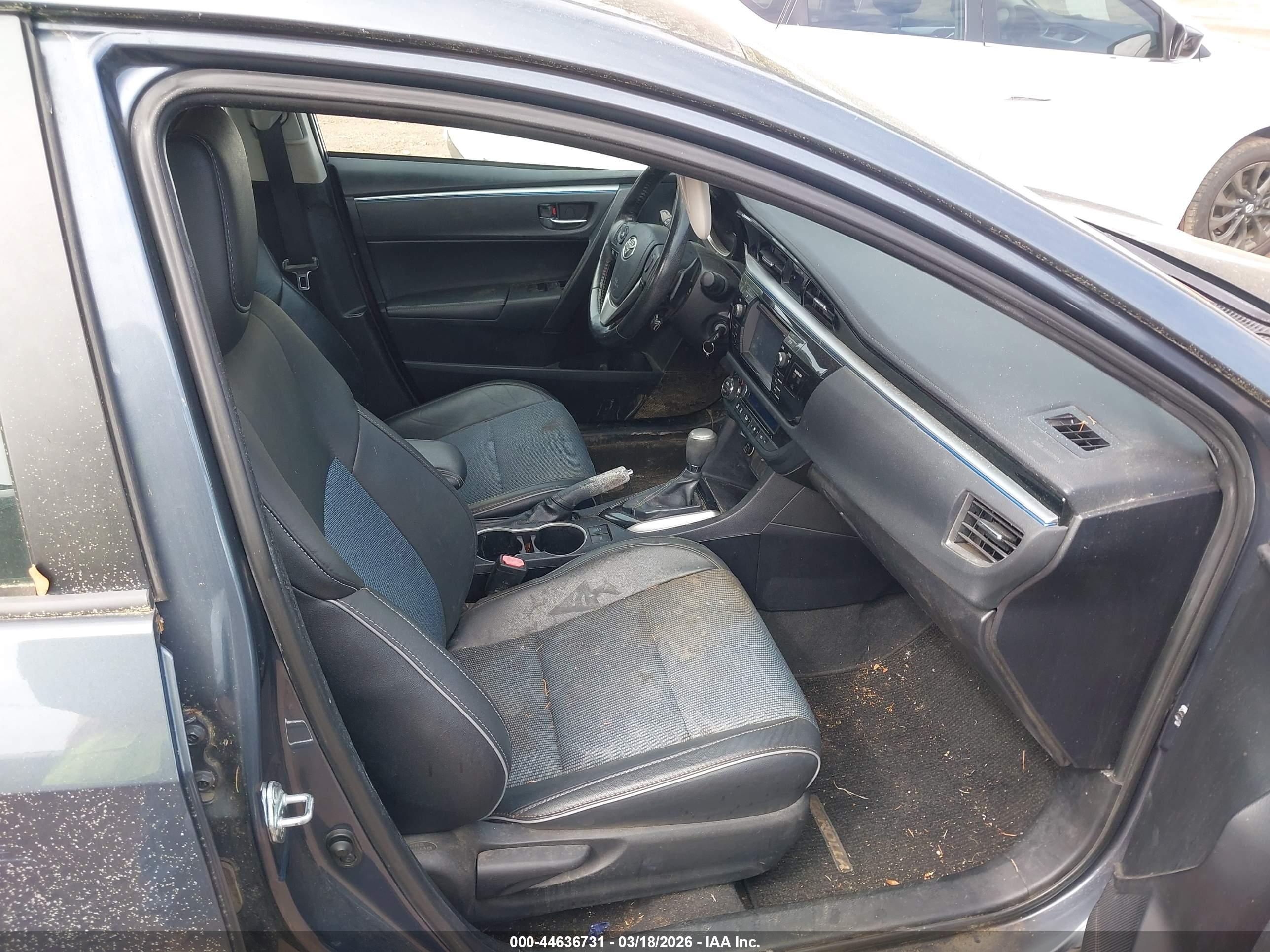 TOYOTA COROLLA image 5