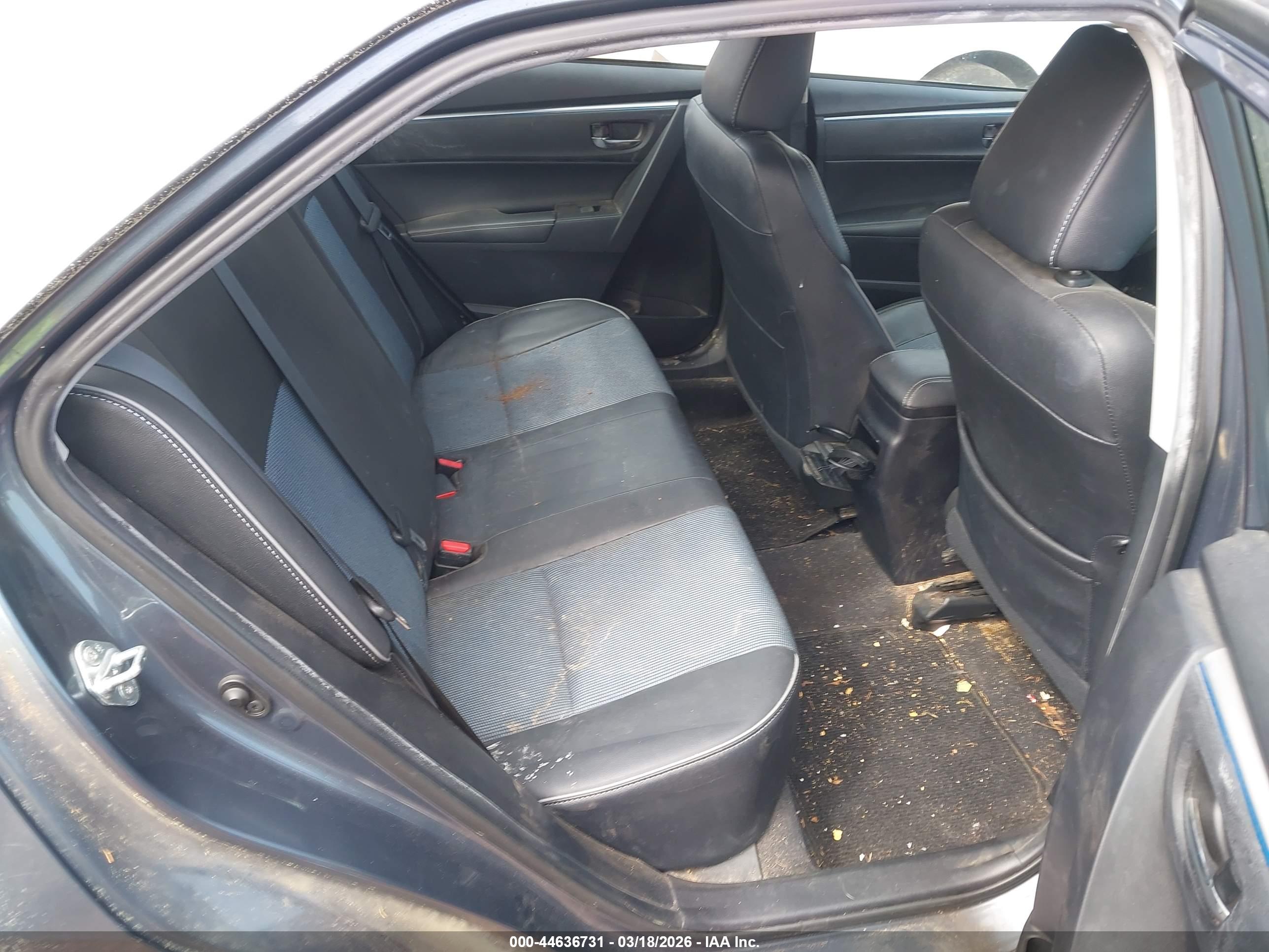 TOYOTA COROLLA image 8
