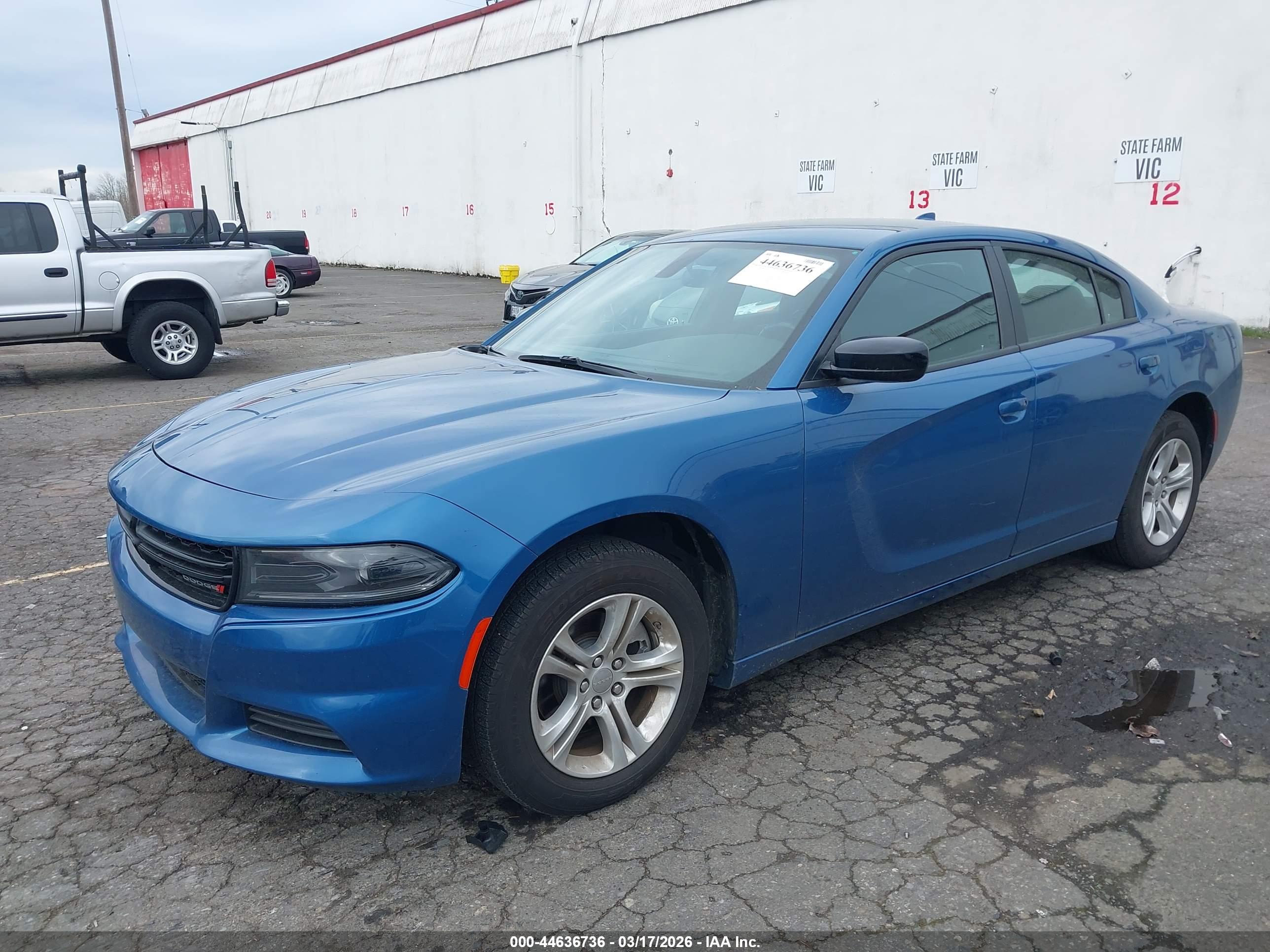 DODGE CHARGER image 2