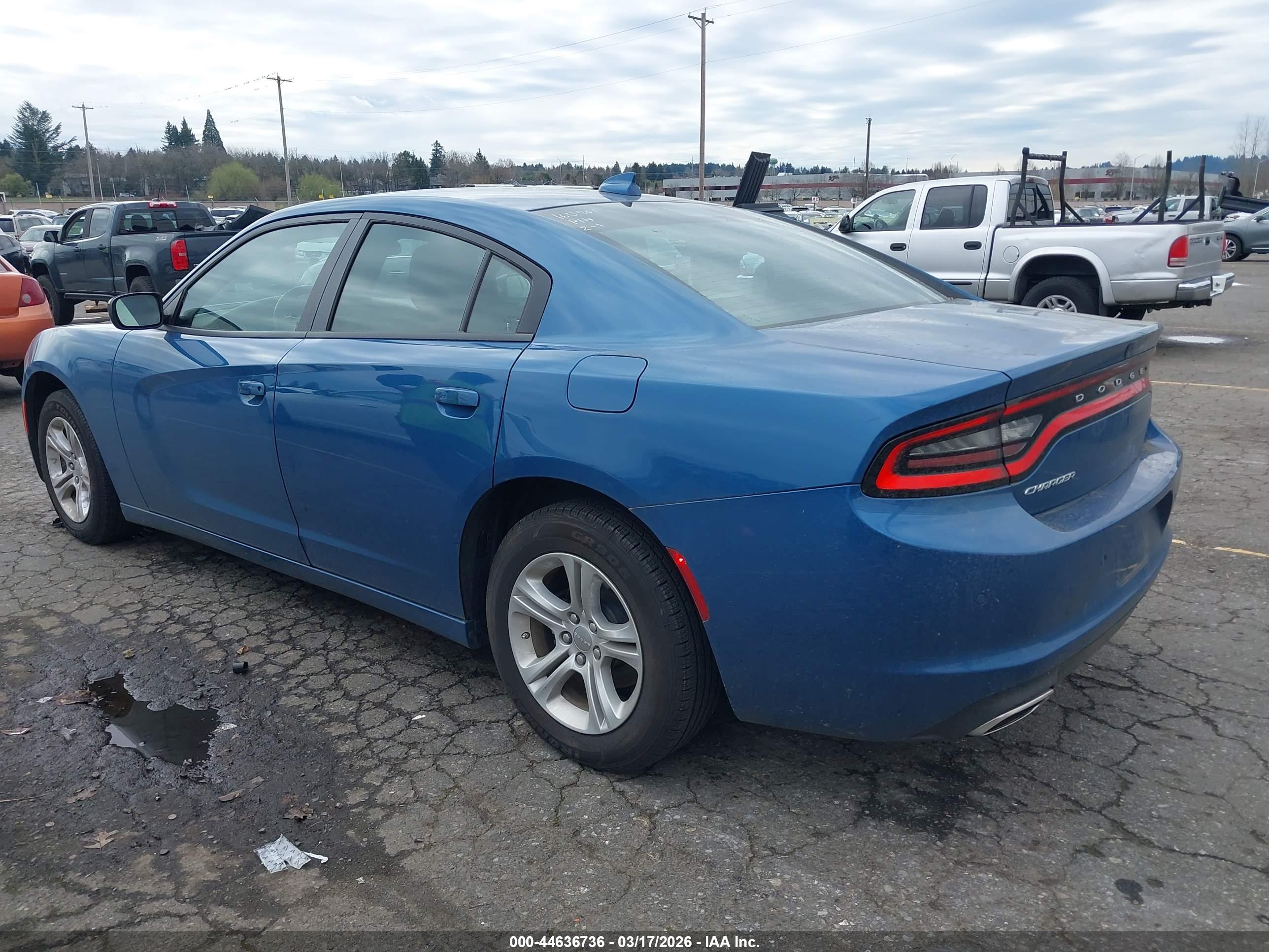 DODGE CHARGER image 3