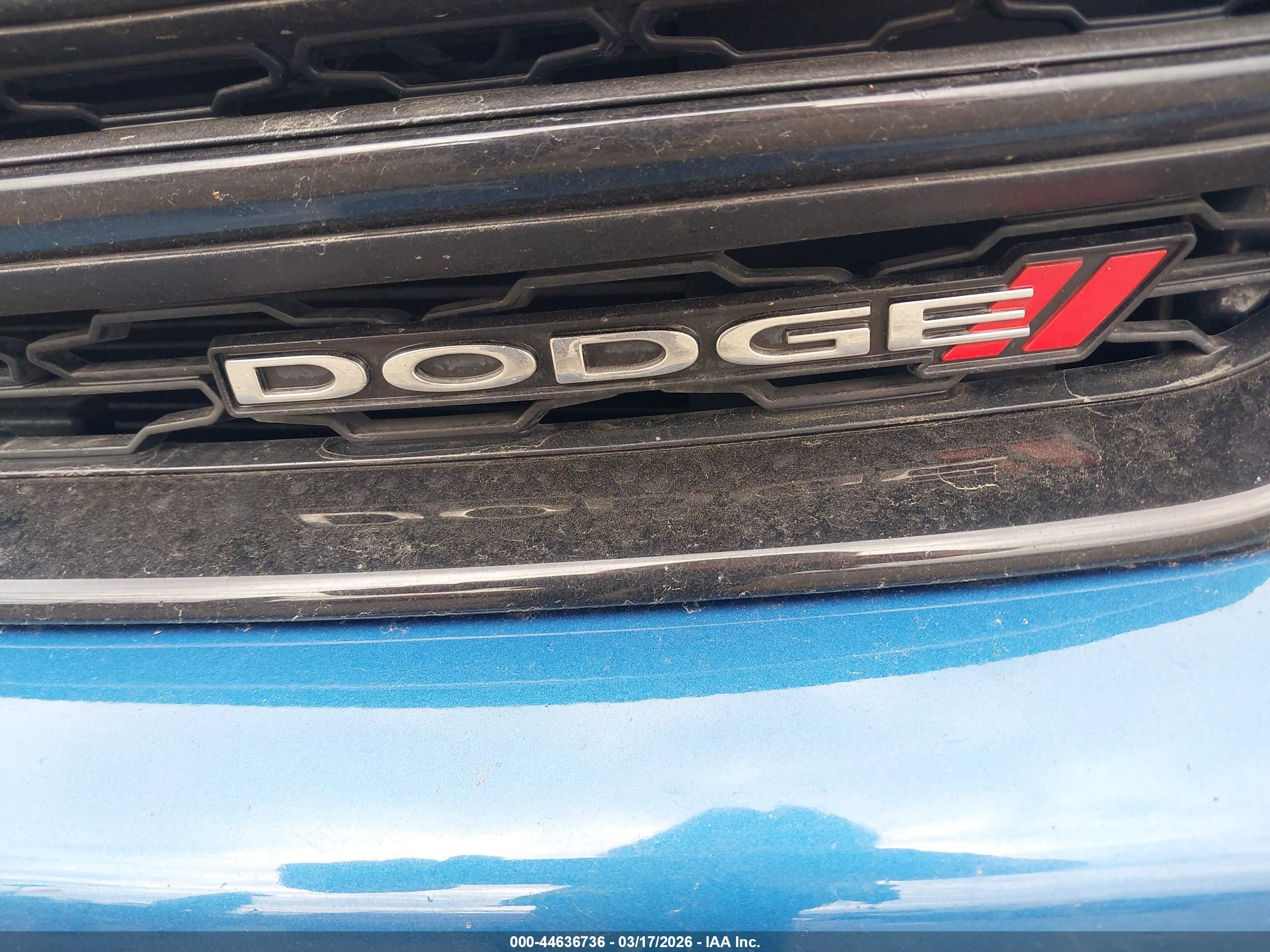 DODGE CHARGER image 6