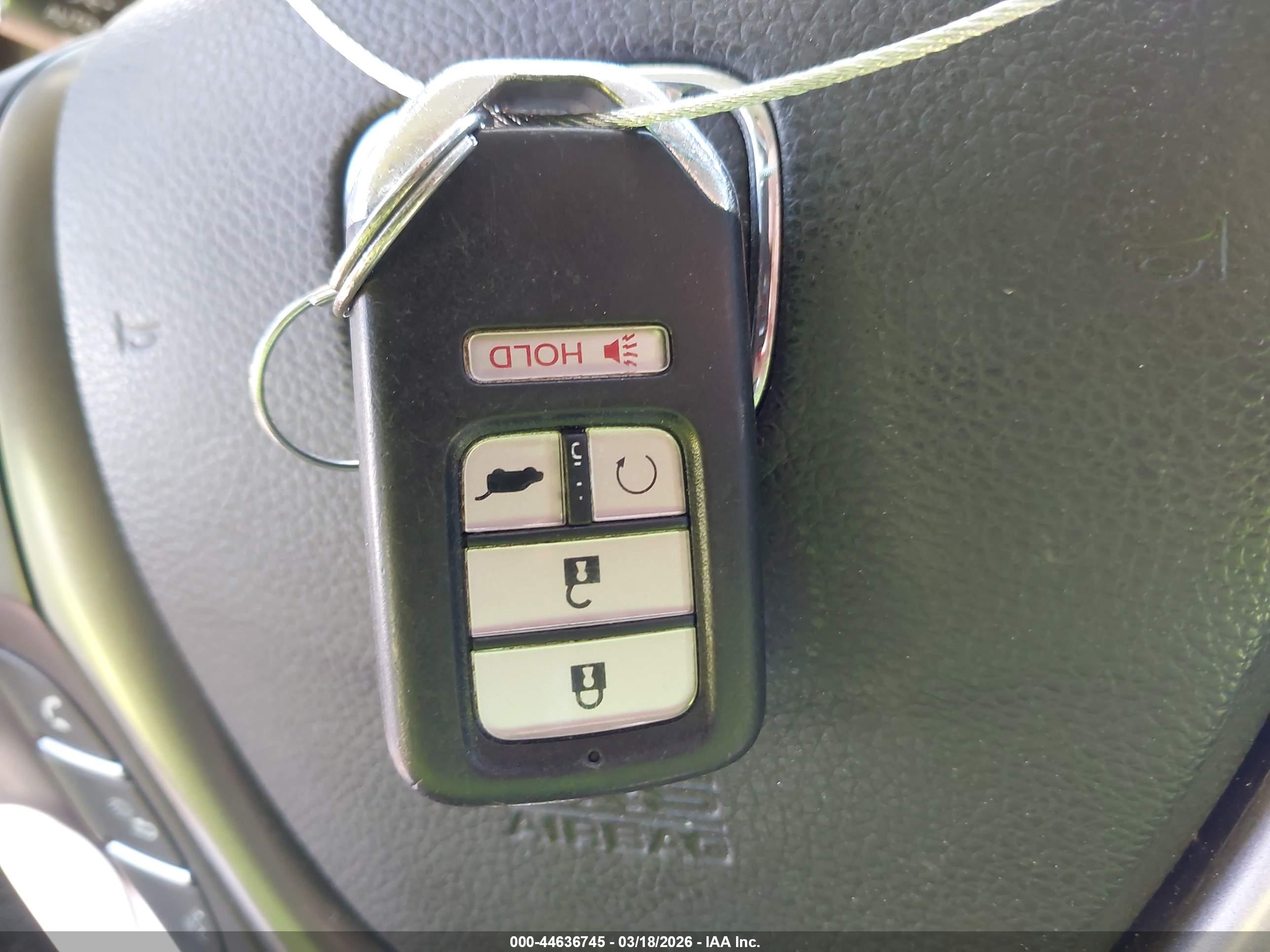 HONDA PILOT image 11