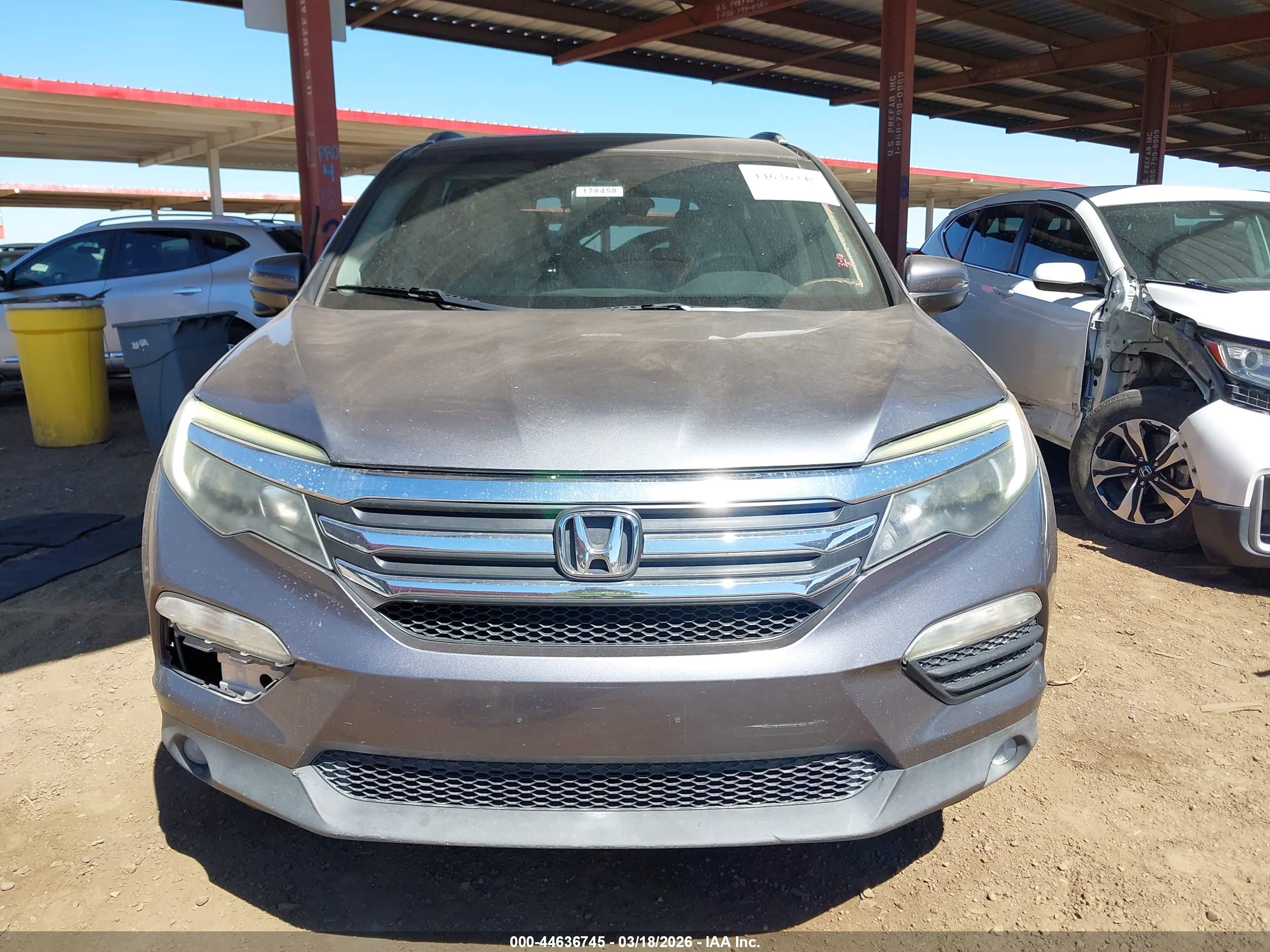 HONDA PILOT image 6