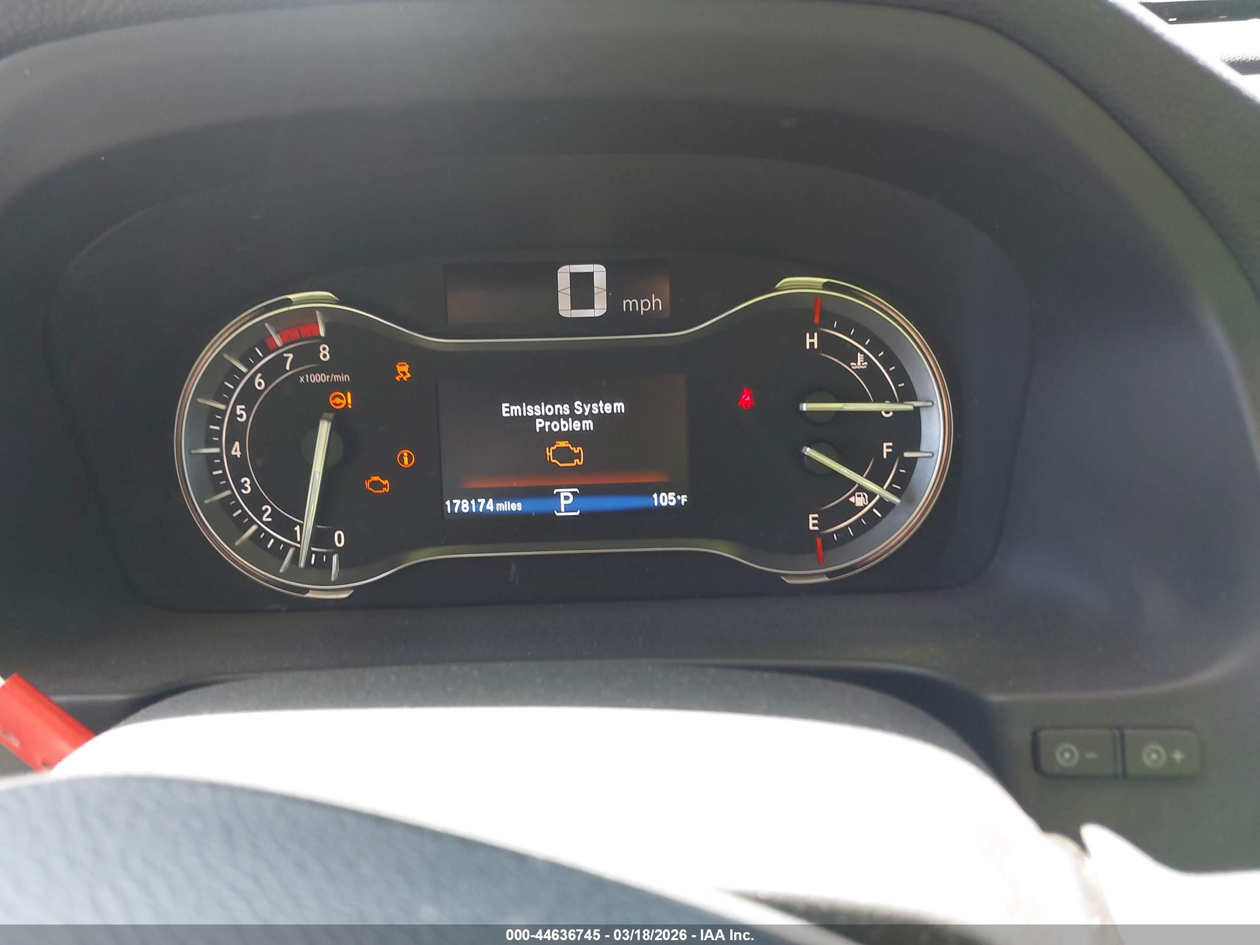 HONDA PILOT image 7