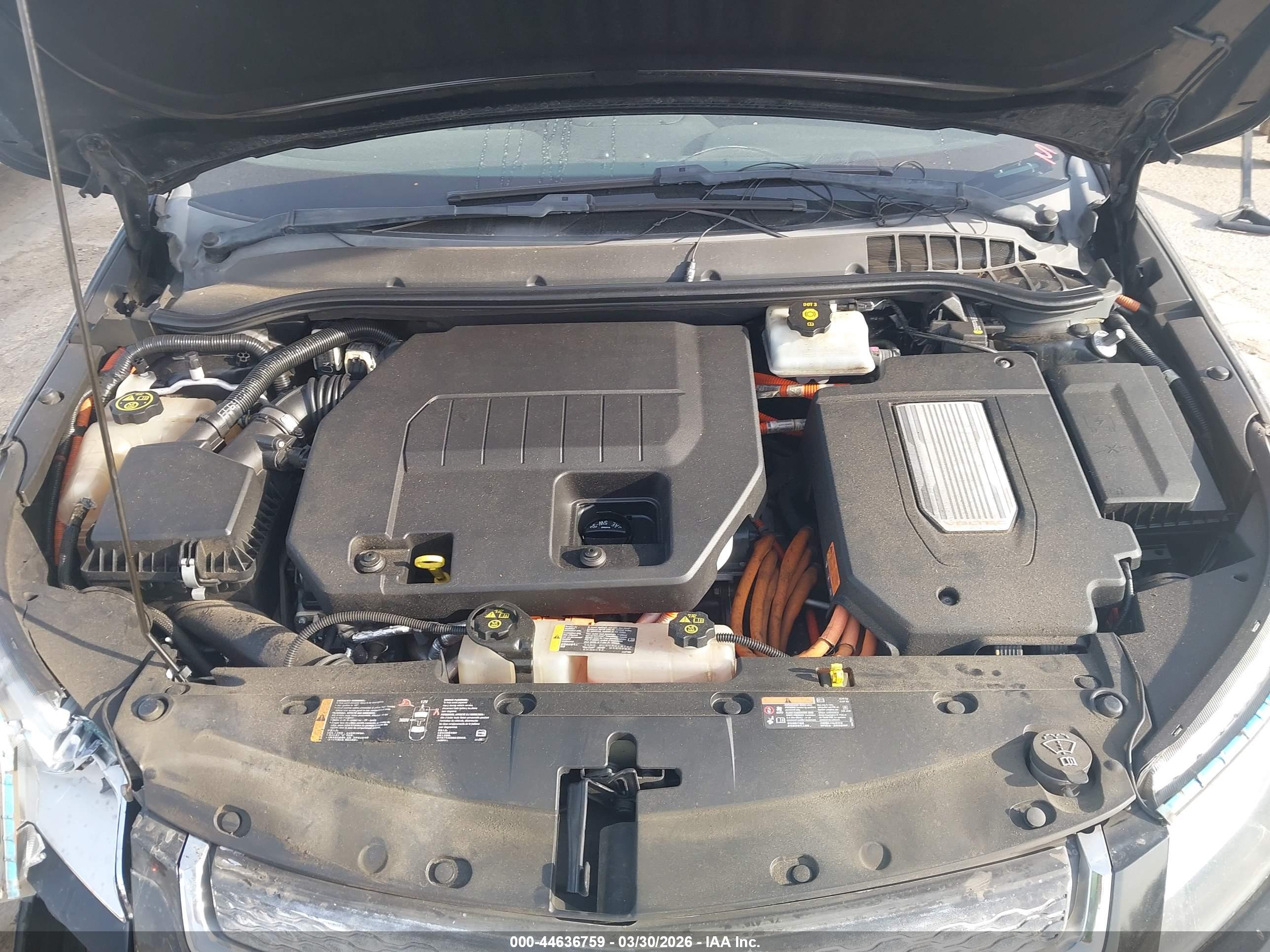 CHEVROLET VOLT image 10