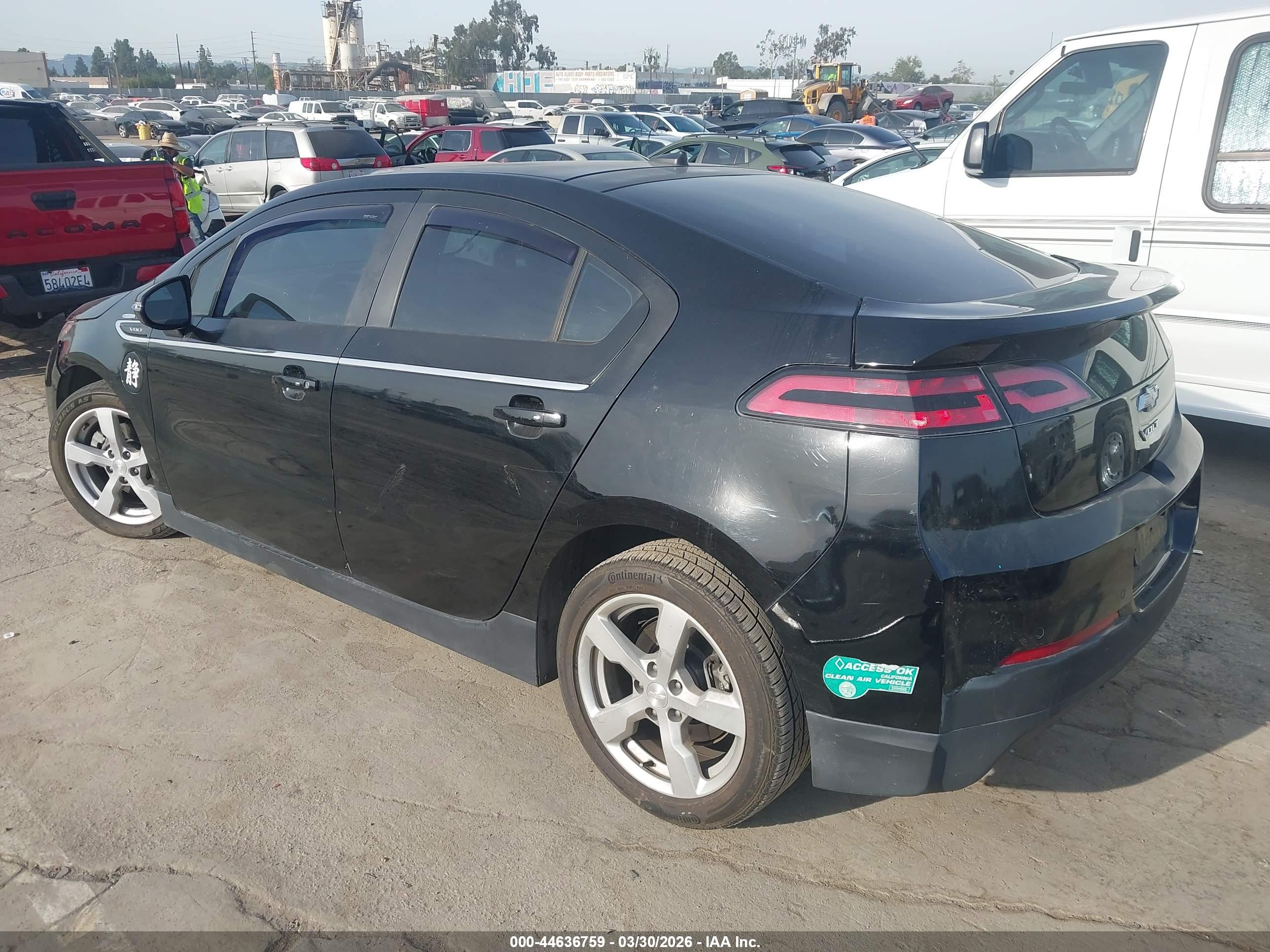 CHEVROLET VOLT image 3