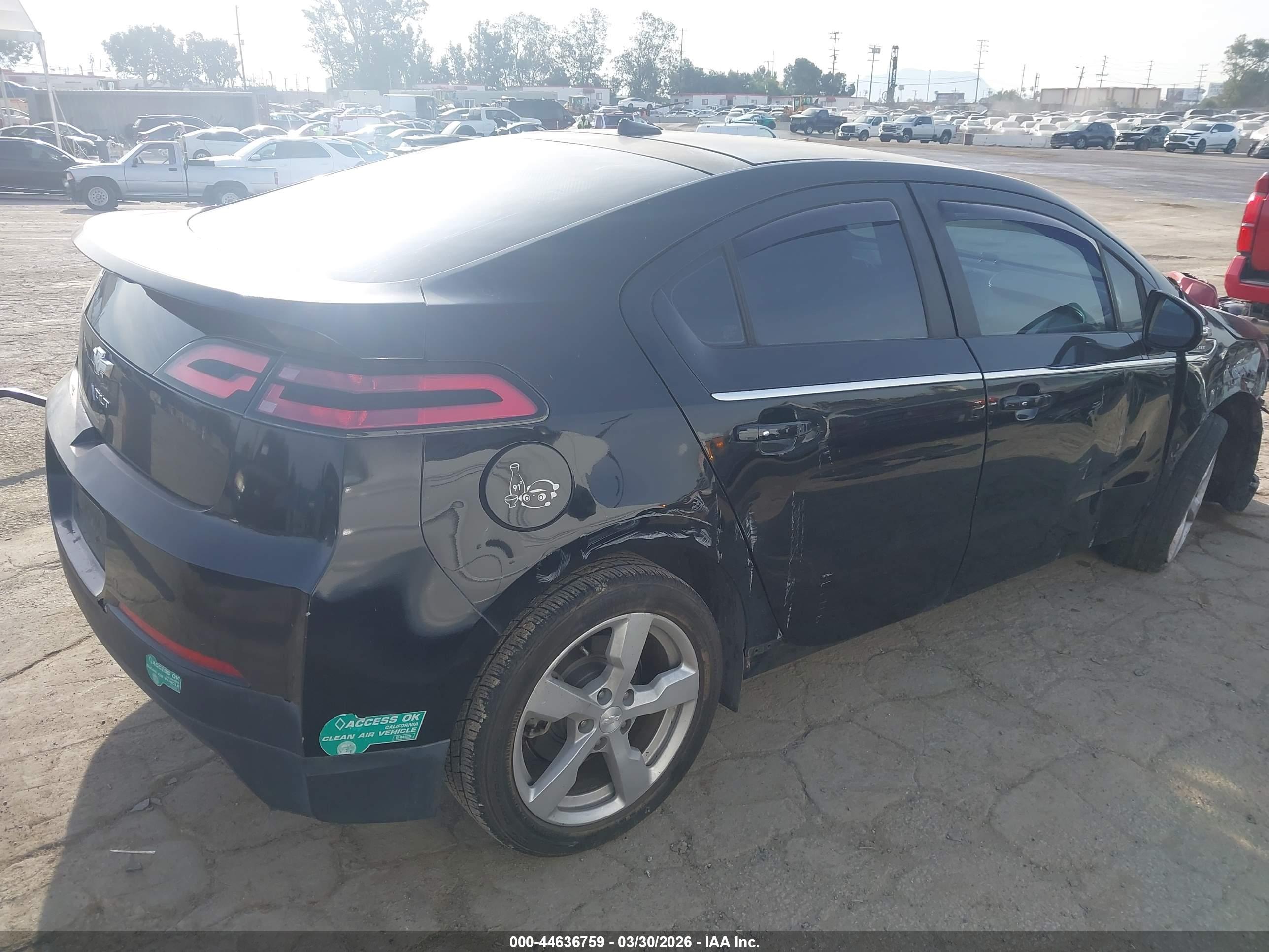 CHEVROLET VOLT image 4