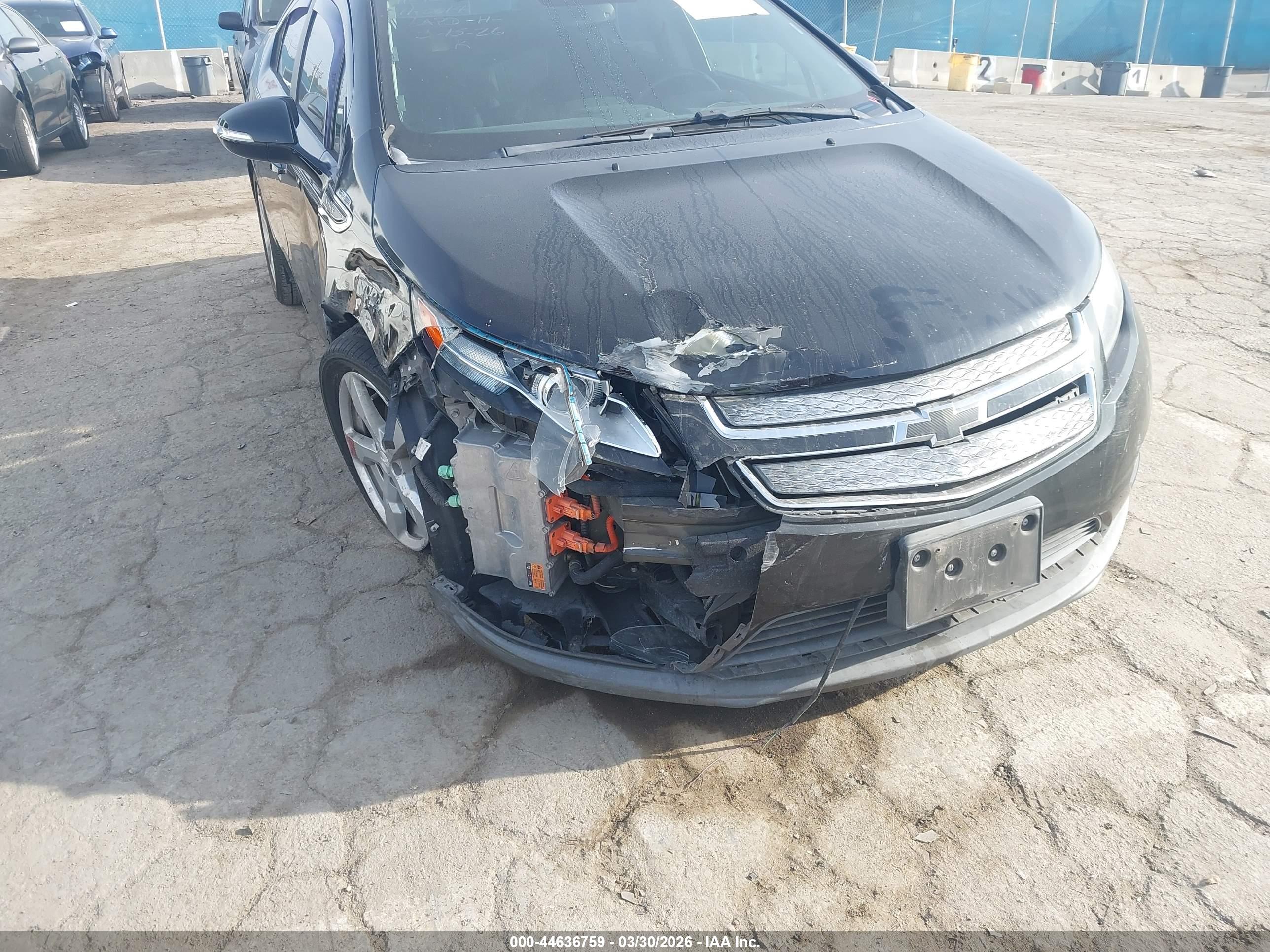 CHEVROLET VOLT image 6