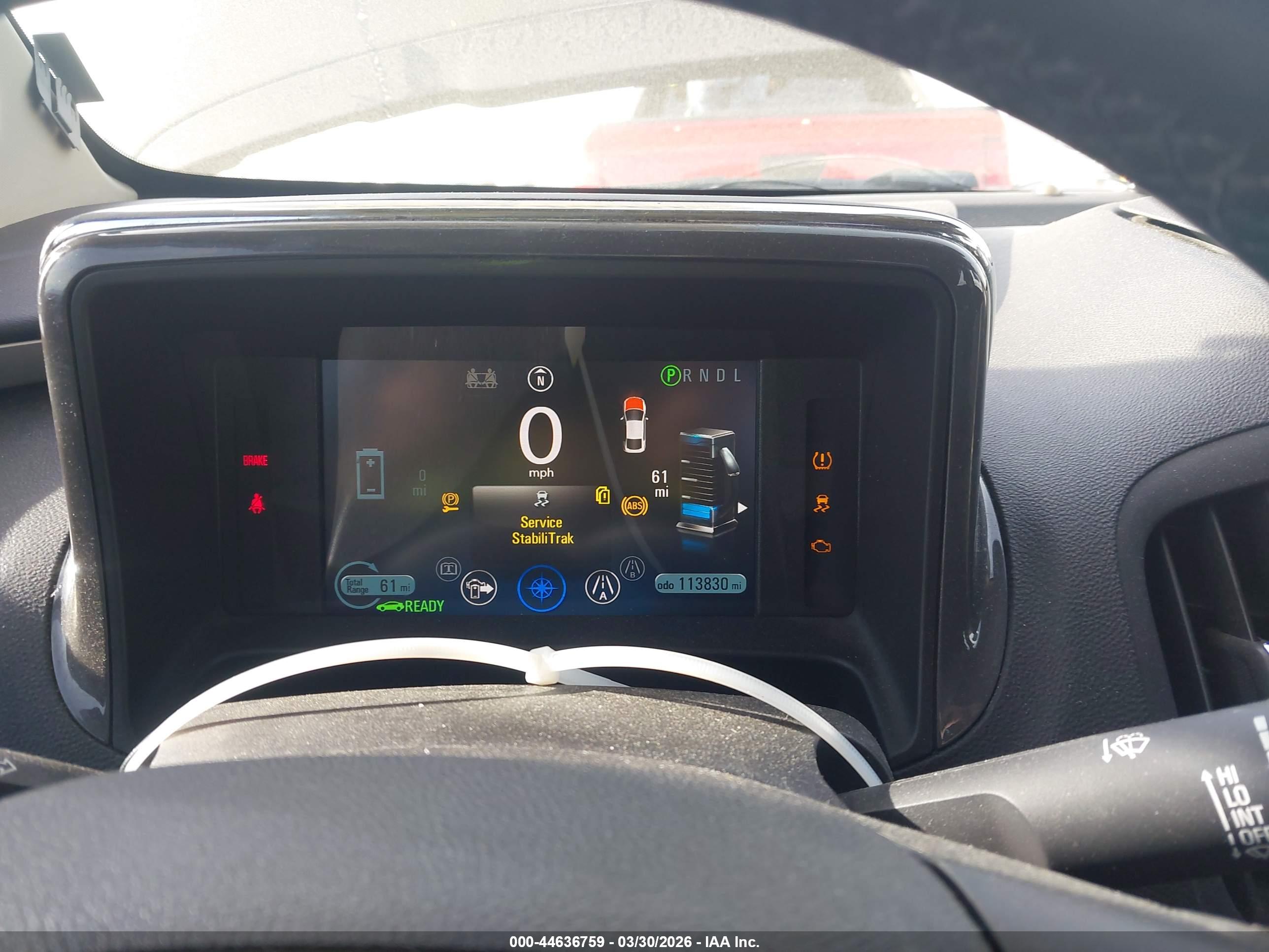 CHEVROLET VOLT image 7