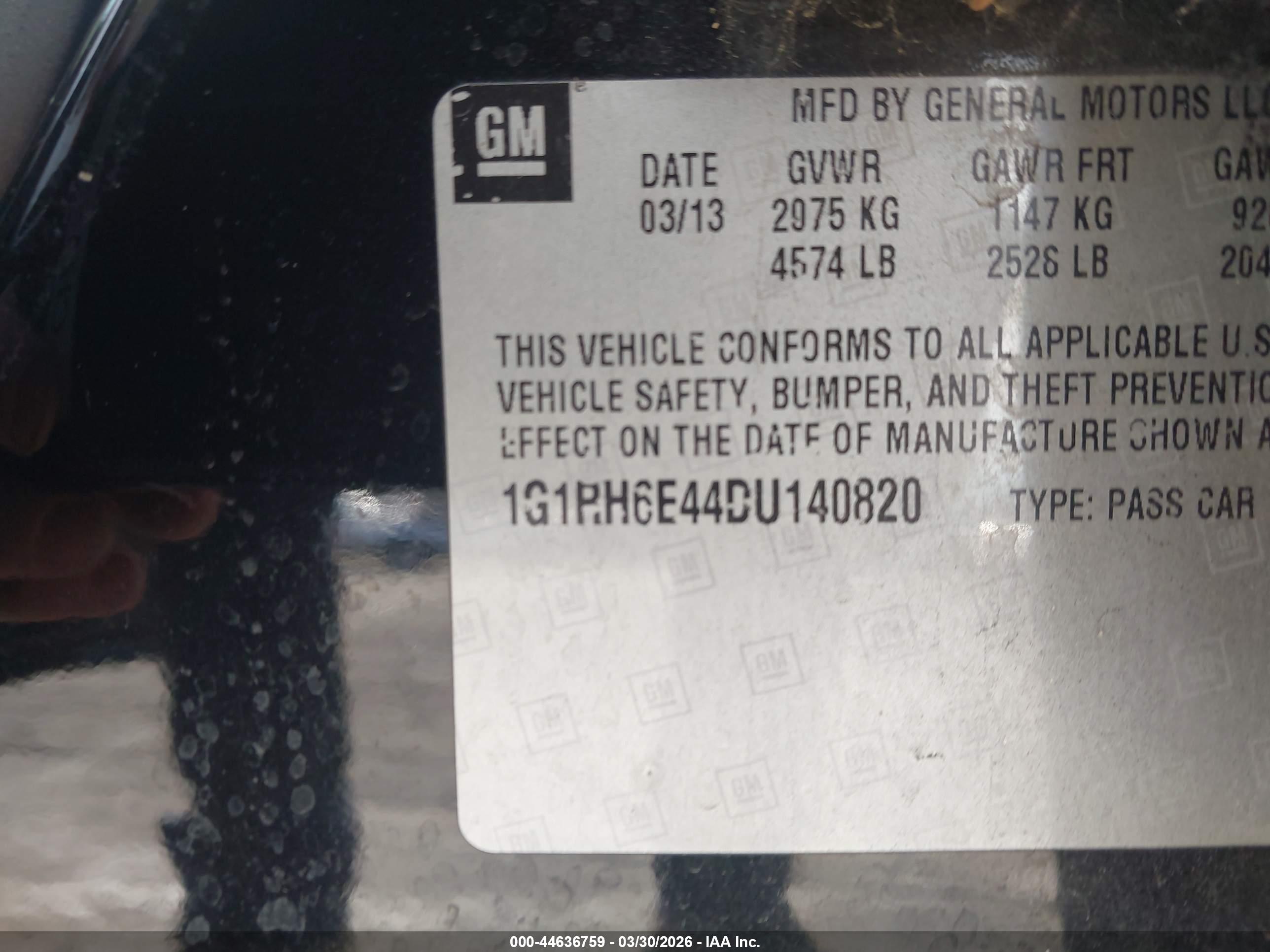 CHEVROLET VOLT image 9