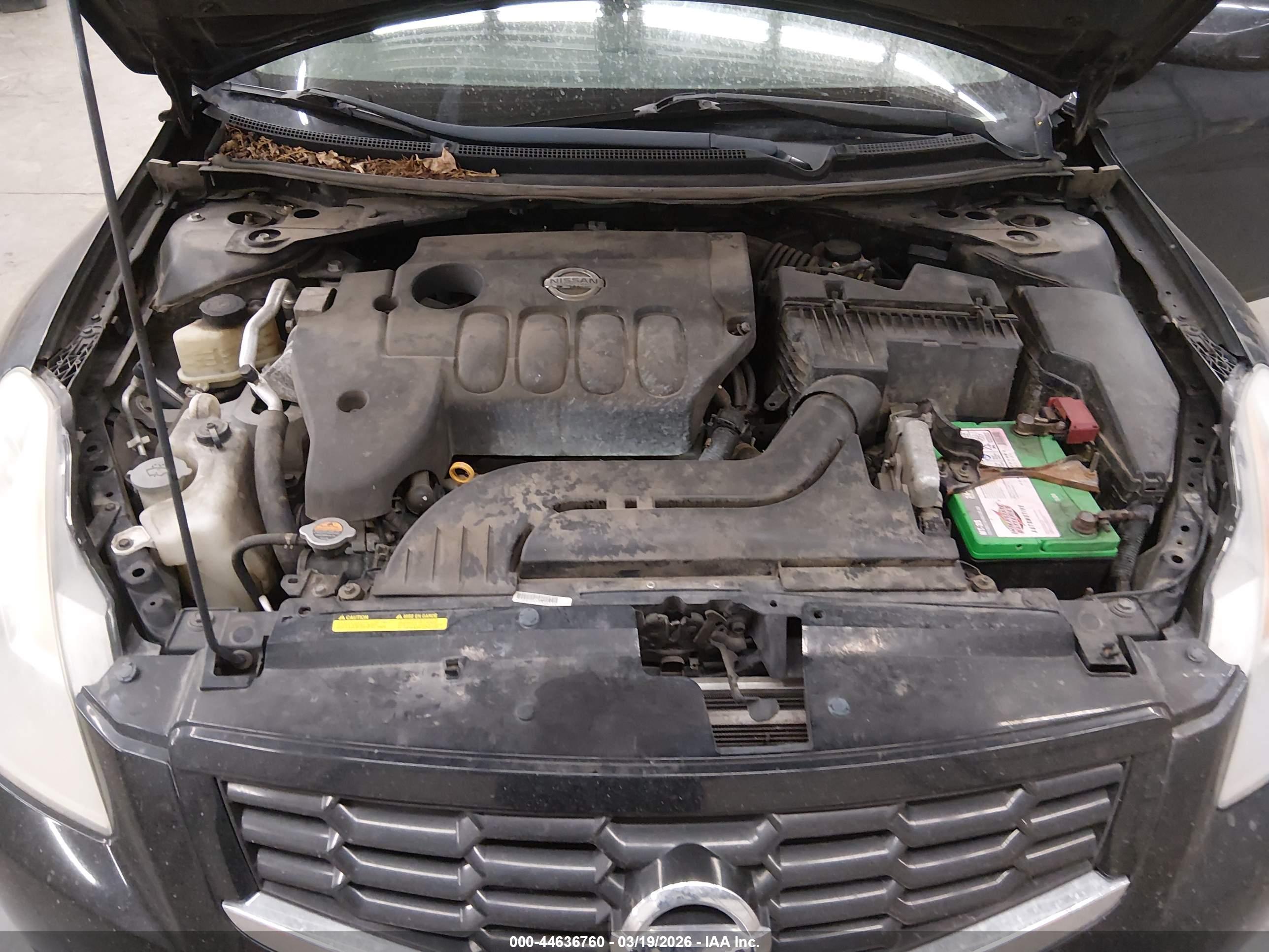 NISSAN ALTIMA image 10