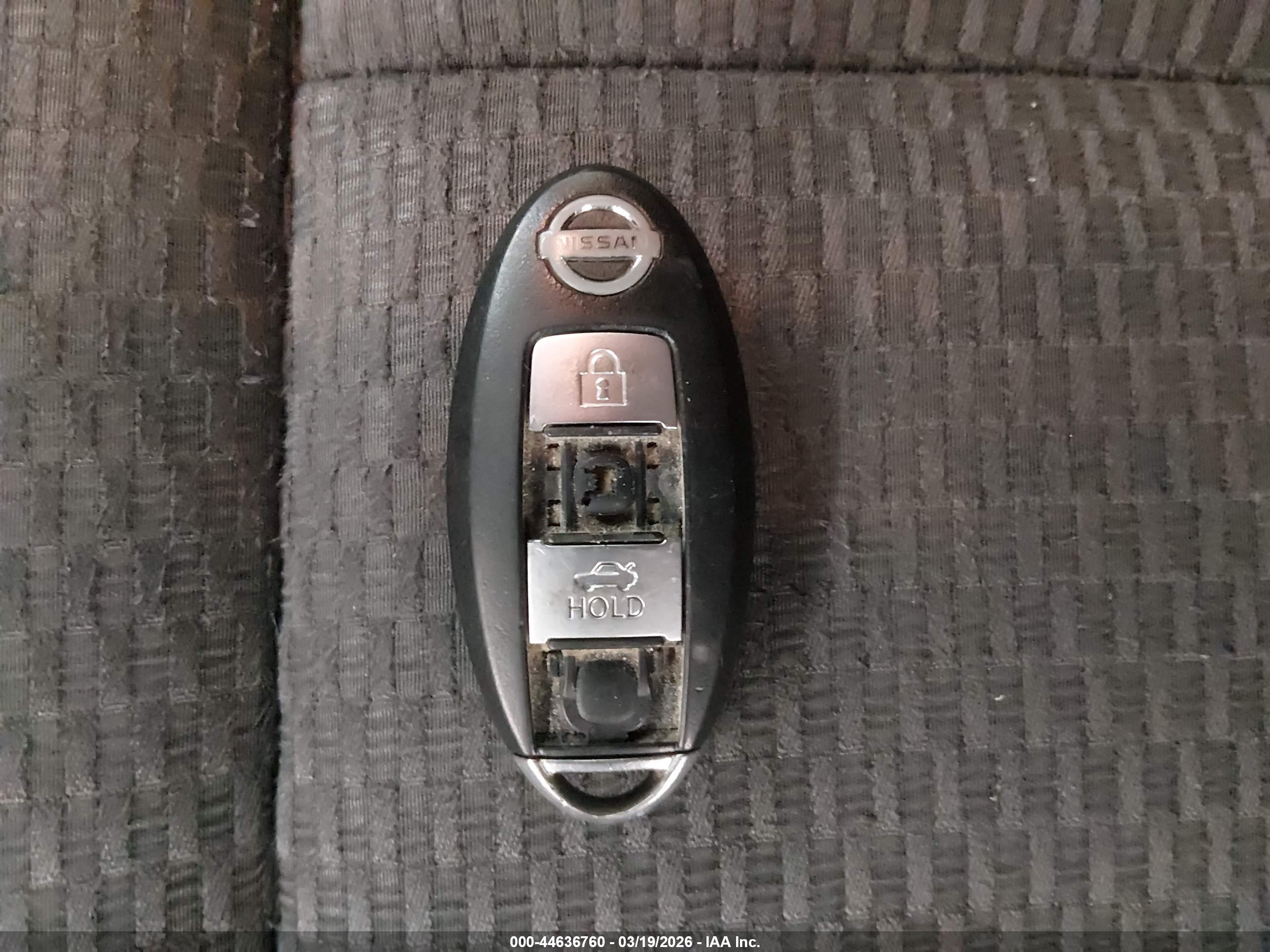 NISSAN ALTIMA image 11