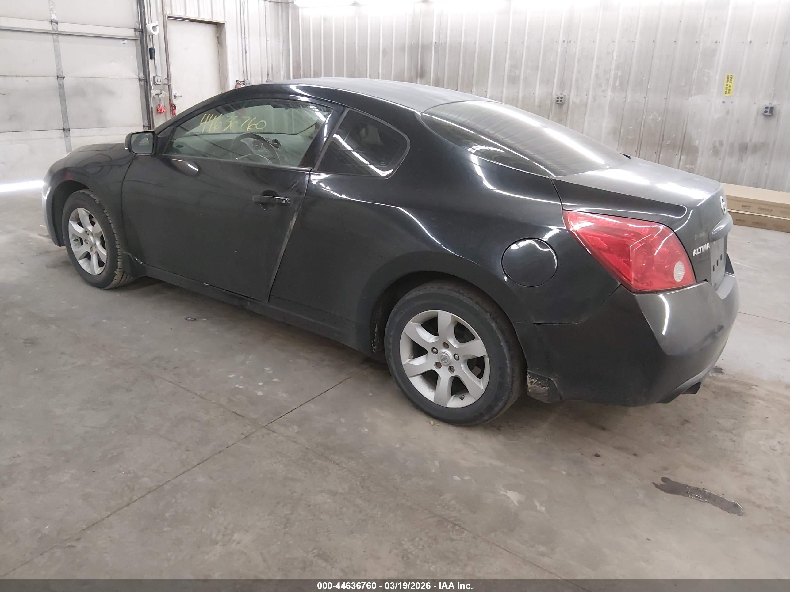 NISSAN ALTIMA image 3