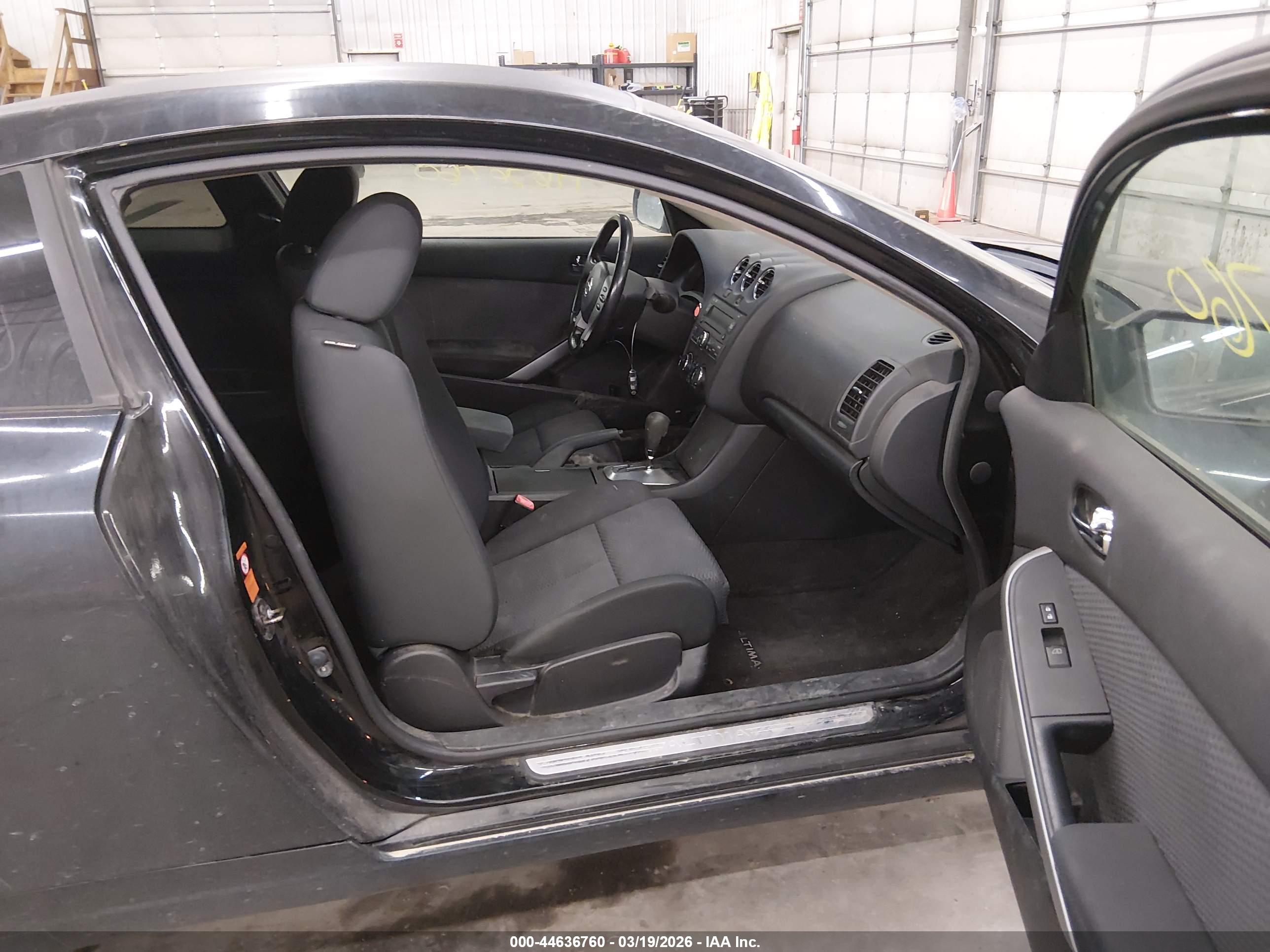 NISSAN ALTIMA image 5