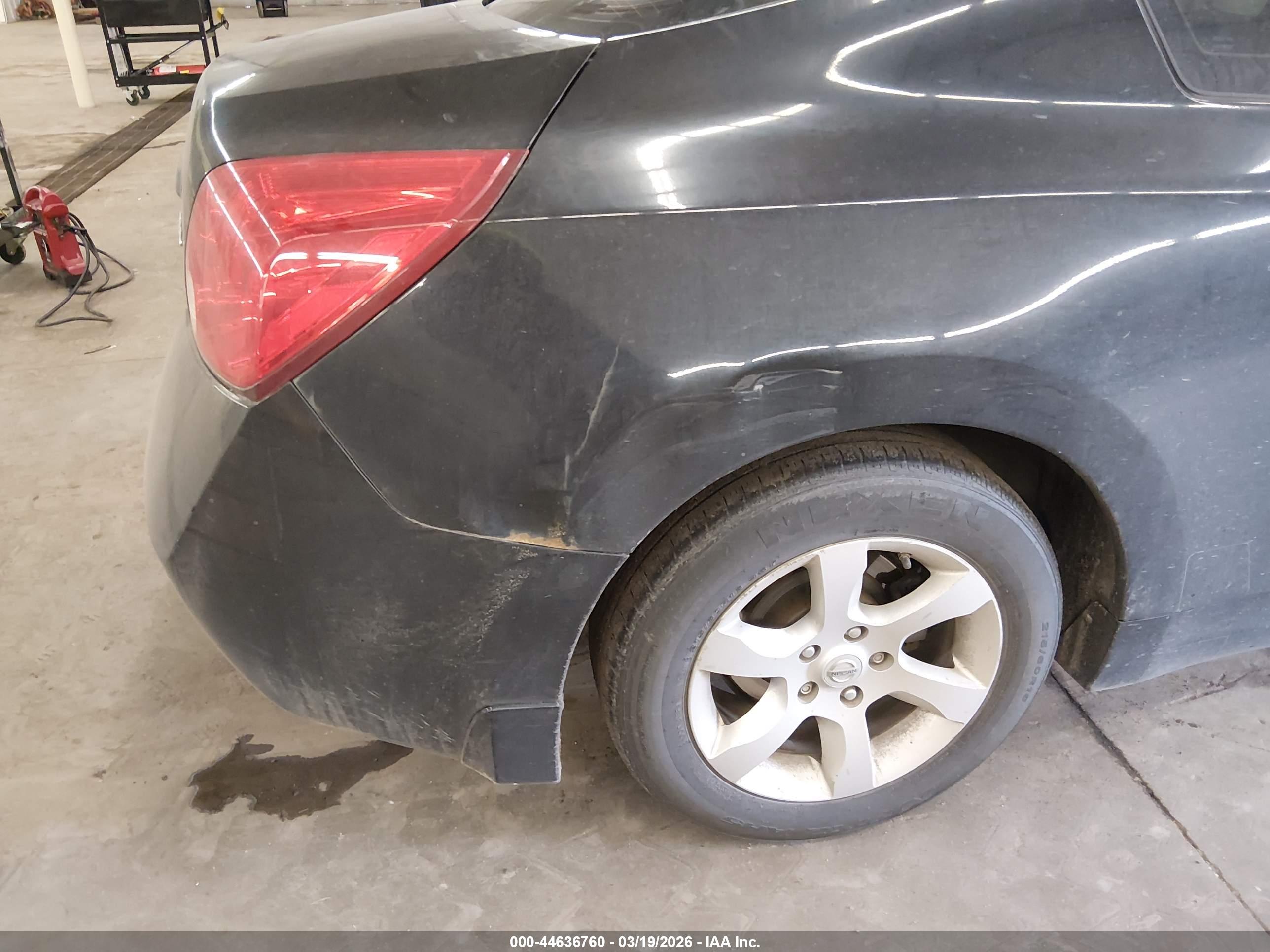 NISSAN ALTIMA image 6