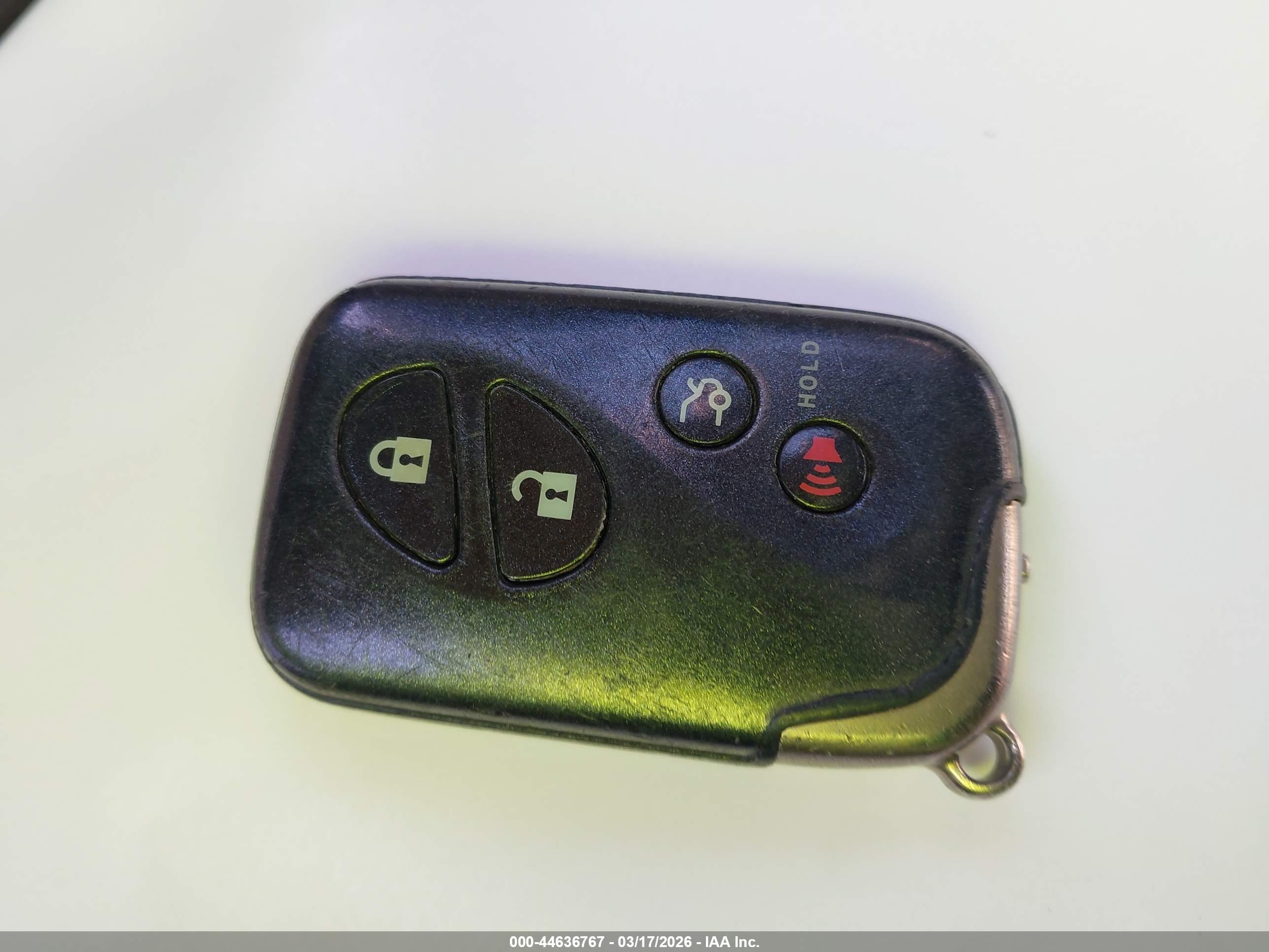 LEXUS ES image 11