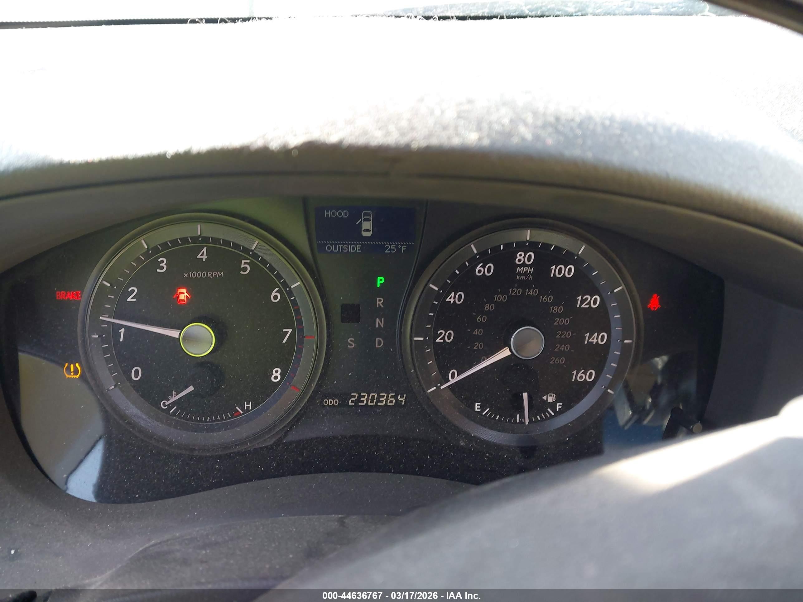 LEXUS ES image 7