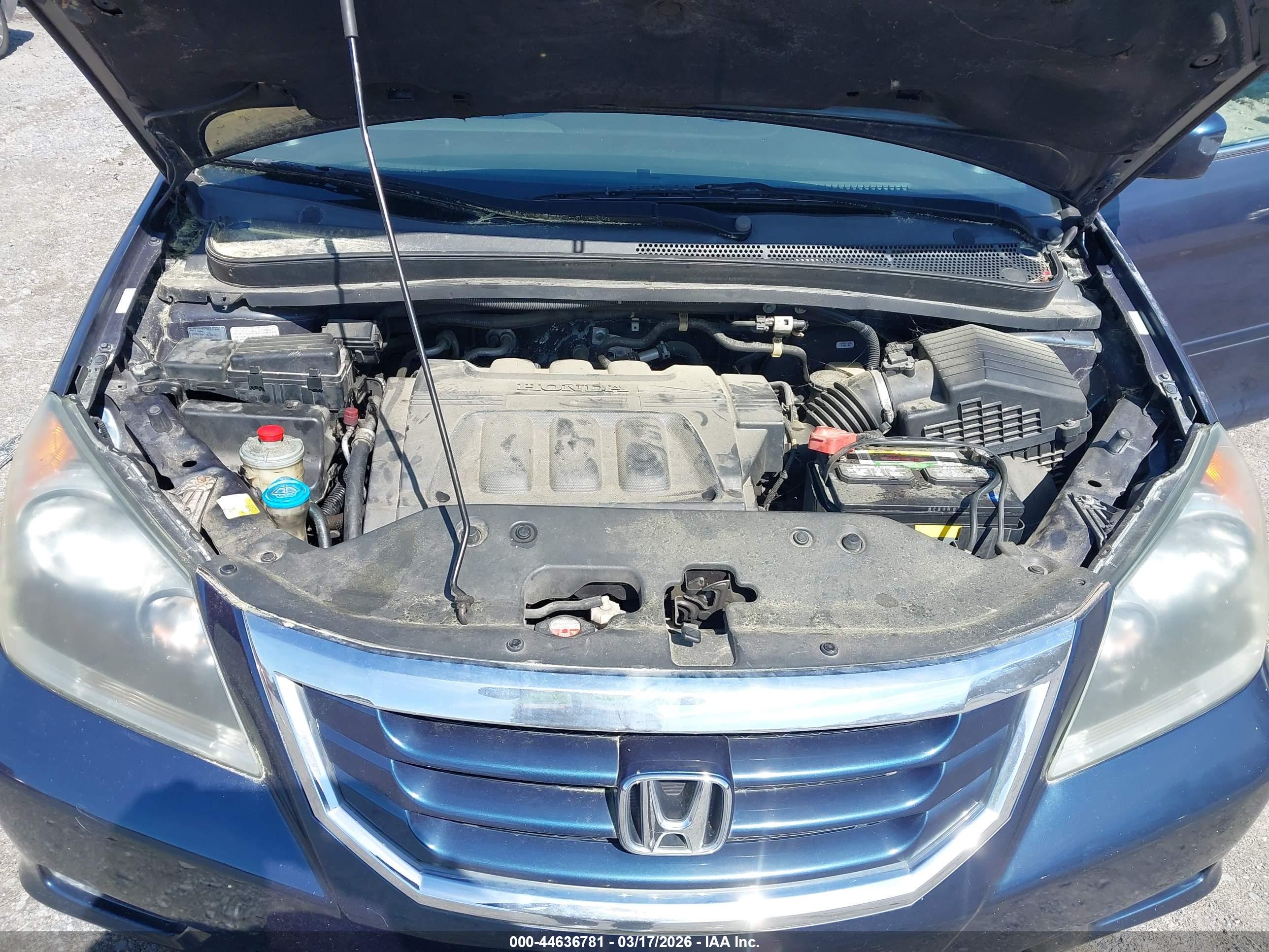 HONDA ODYSSEY image 10